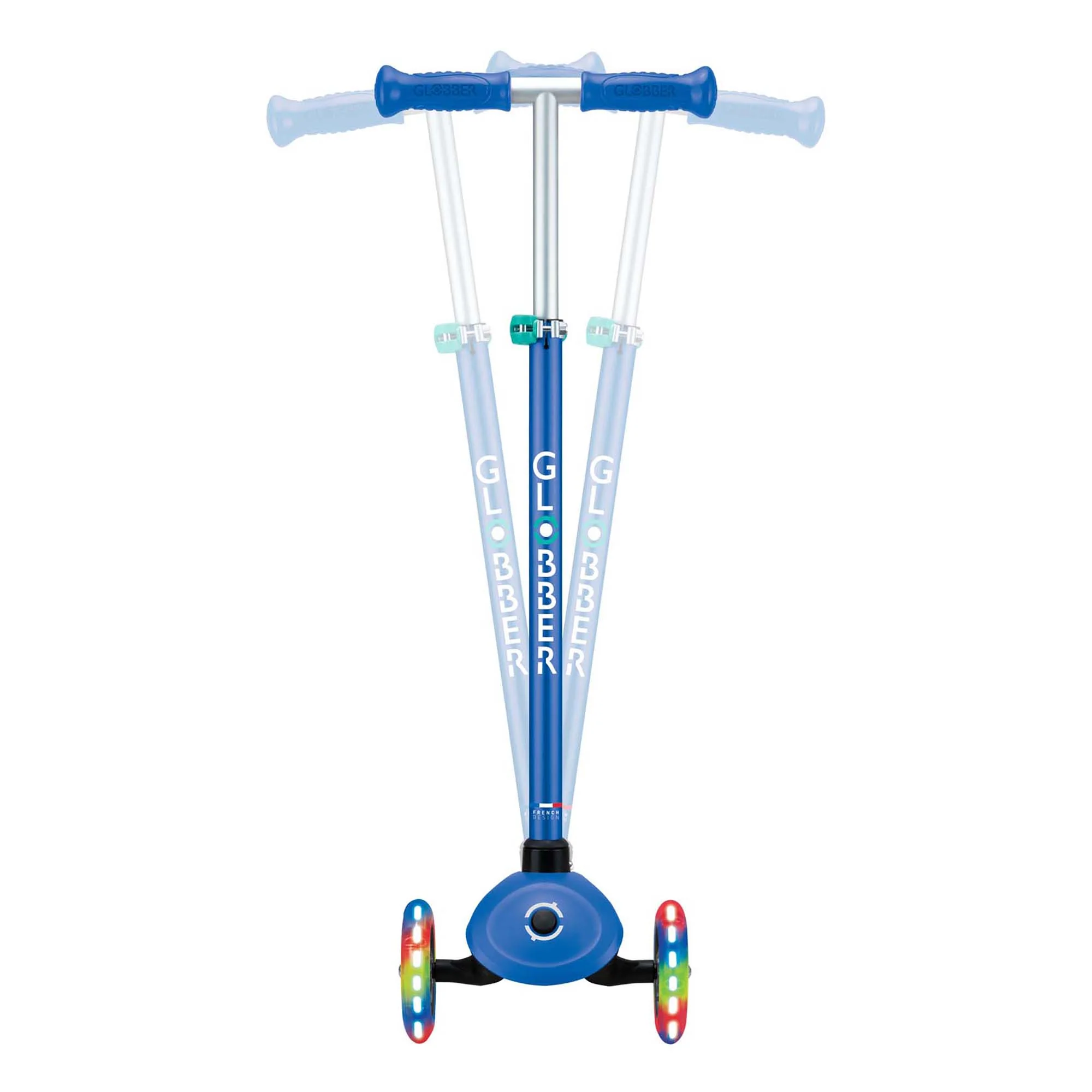 Primo Plus Scooter (With Lights) - Image 5