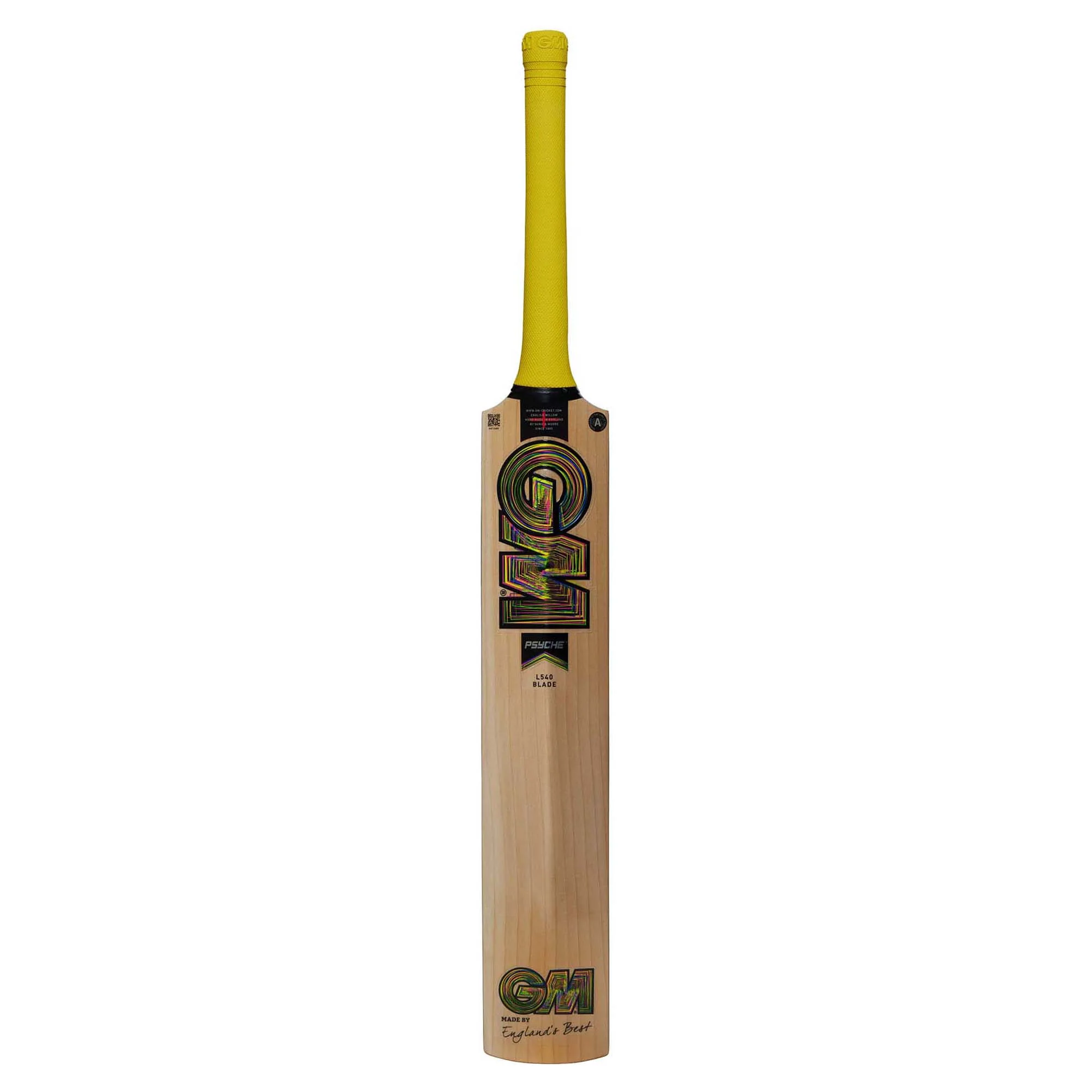 Psyche DXM 404 Delta TTNOW Cricket Bat - Image 2