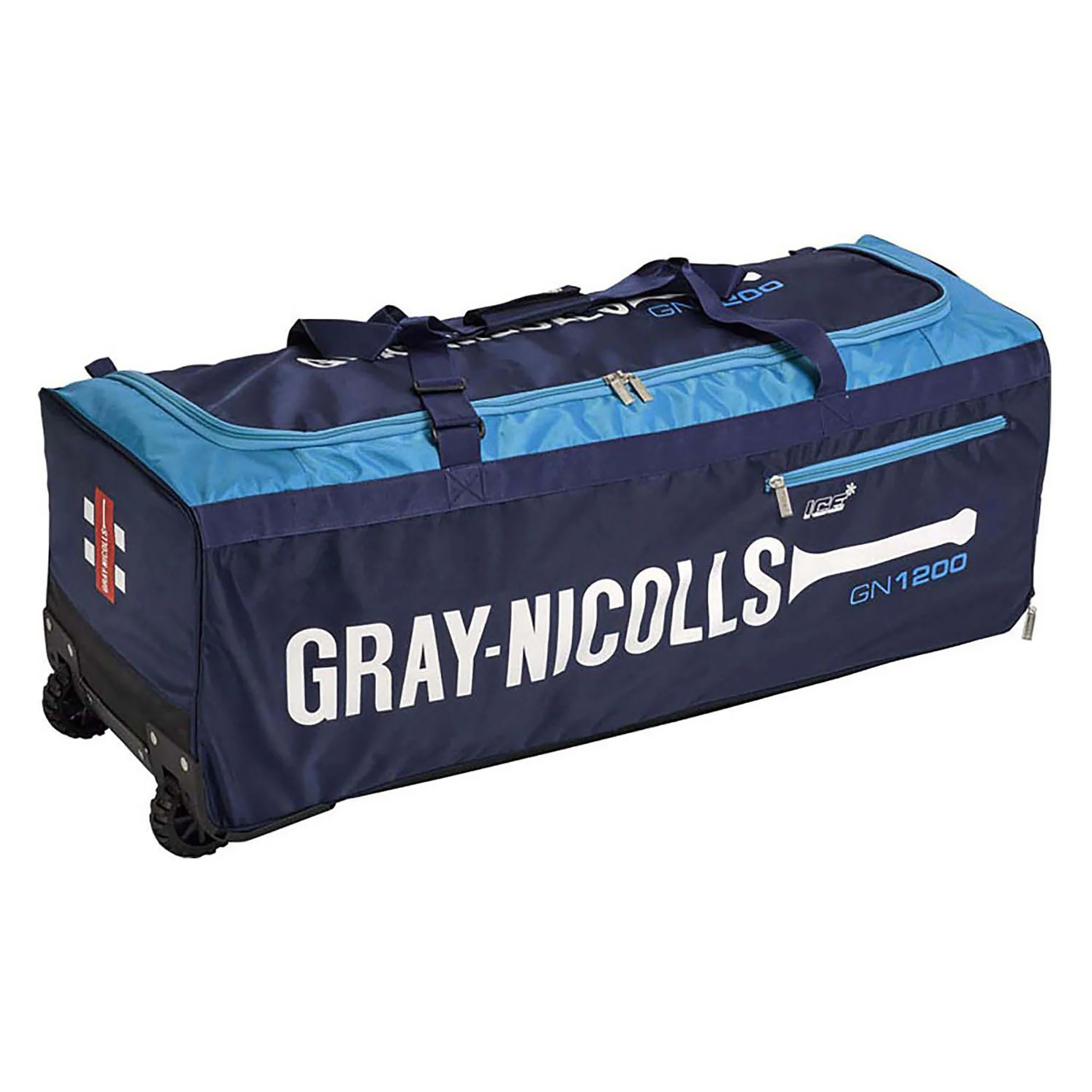 GN 1200 Wheel Cricket Bag