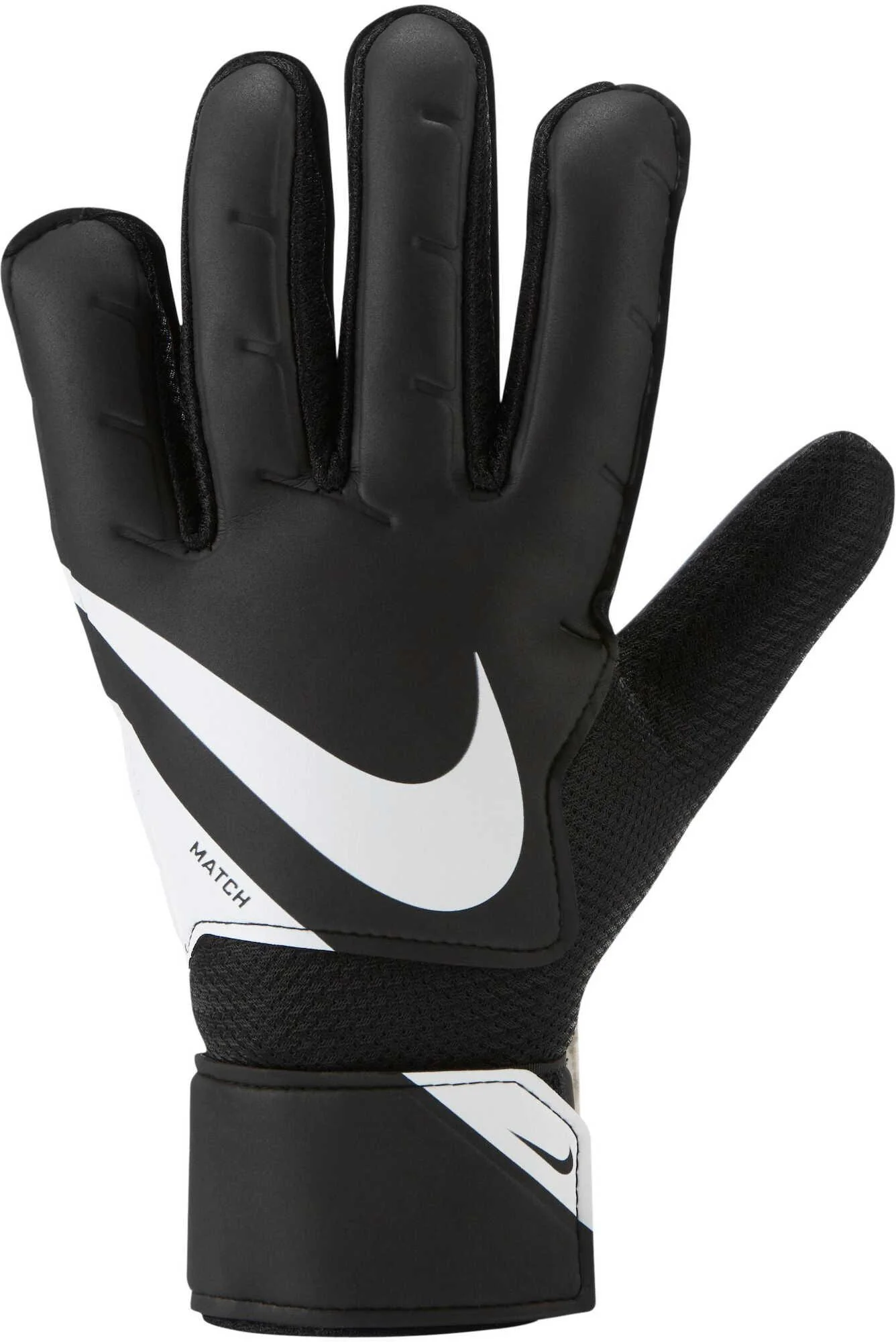 Goalkeeper Match Soccer Gloves - Image 3