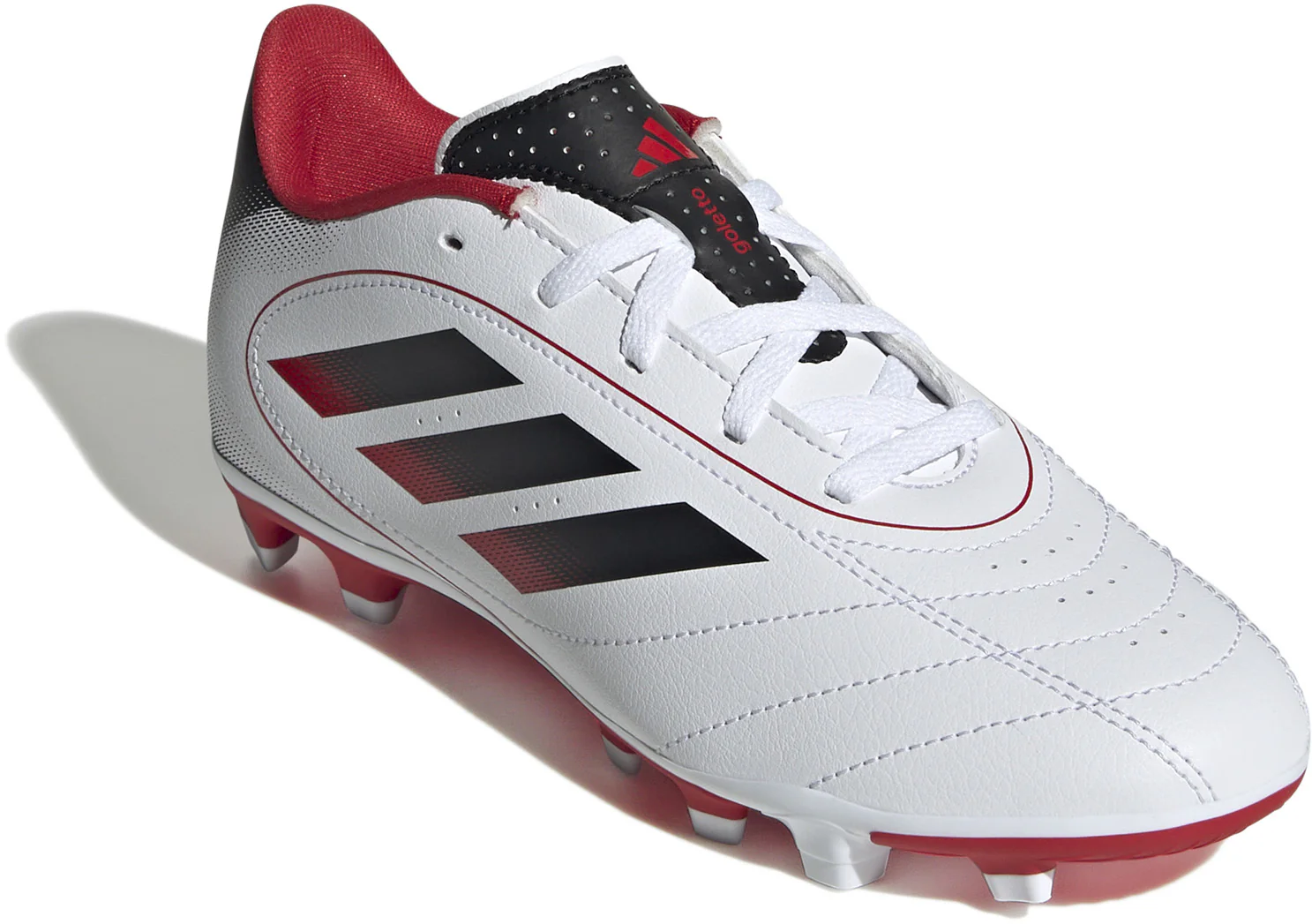 Goletto IX Firm/Multi-Ground Junior's Football Boots - Image 3
