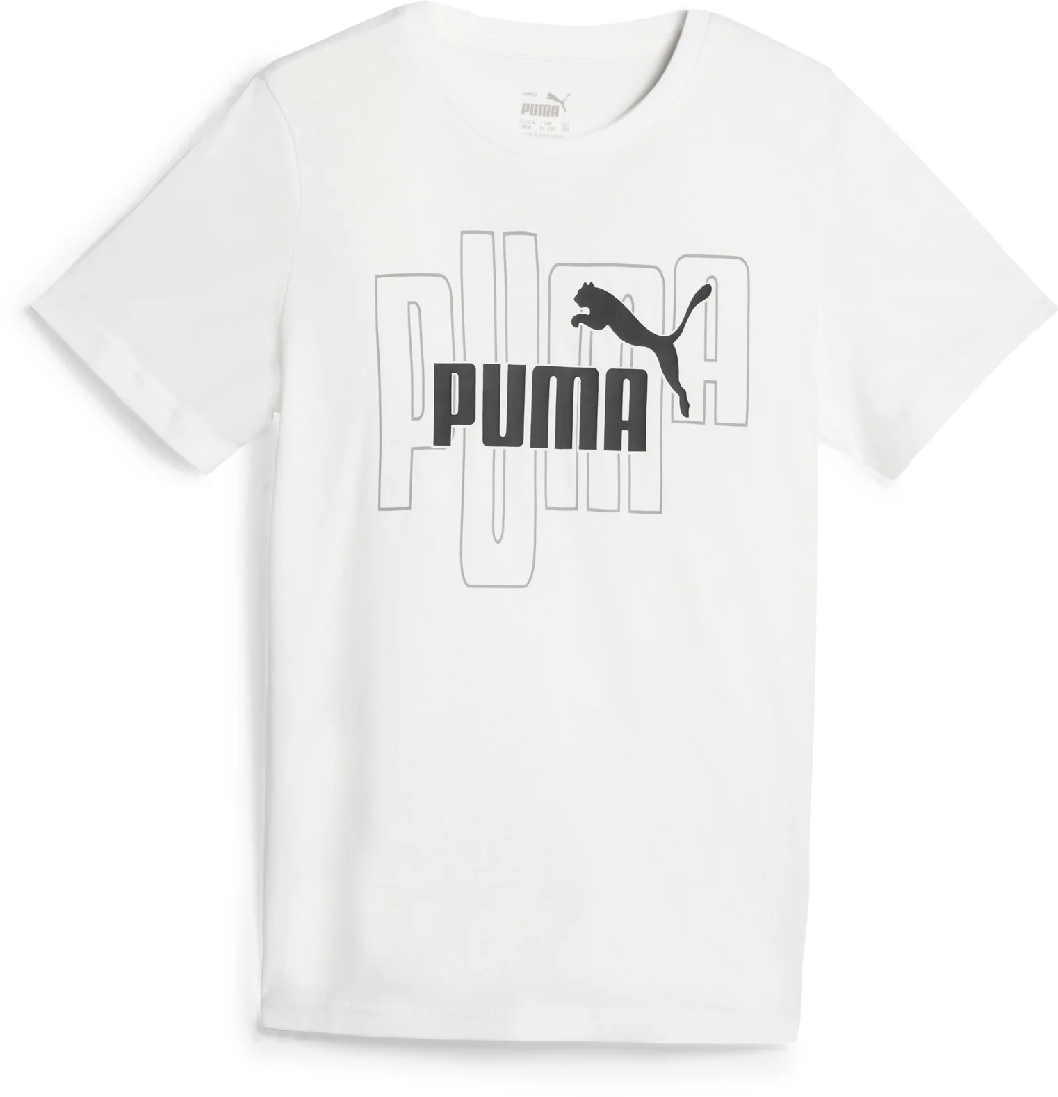 Boy's Graphics No.1 Logo Tee
