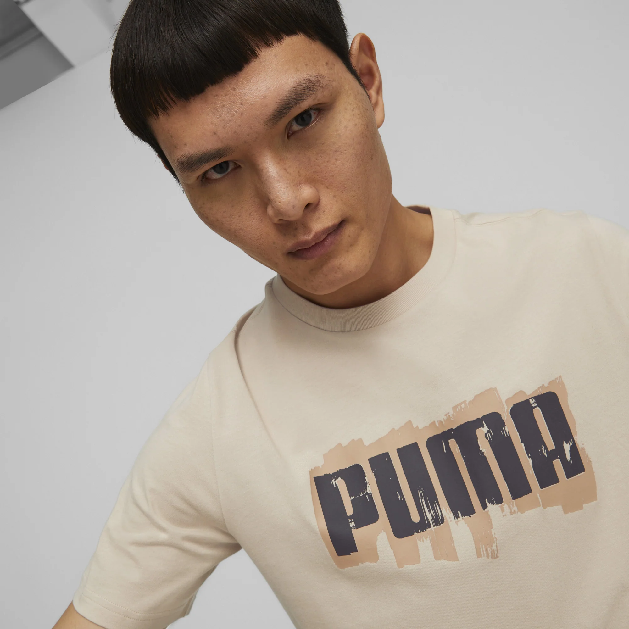 Graphics Wording Tee - Image 3