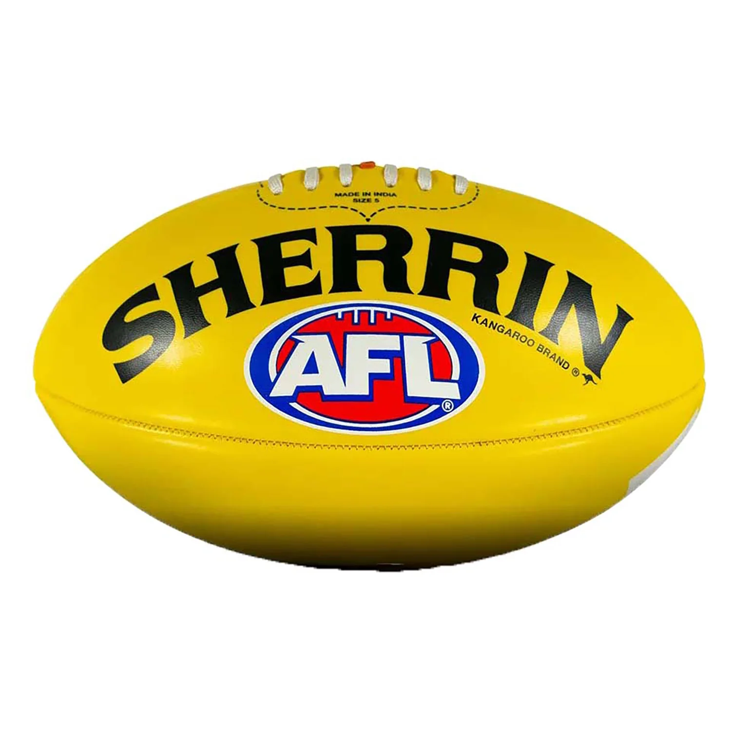 Grass Surface AFL PVC Ball - Image 3