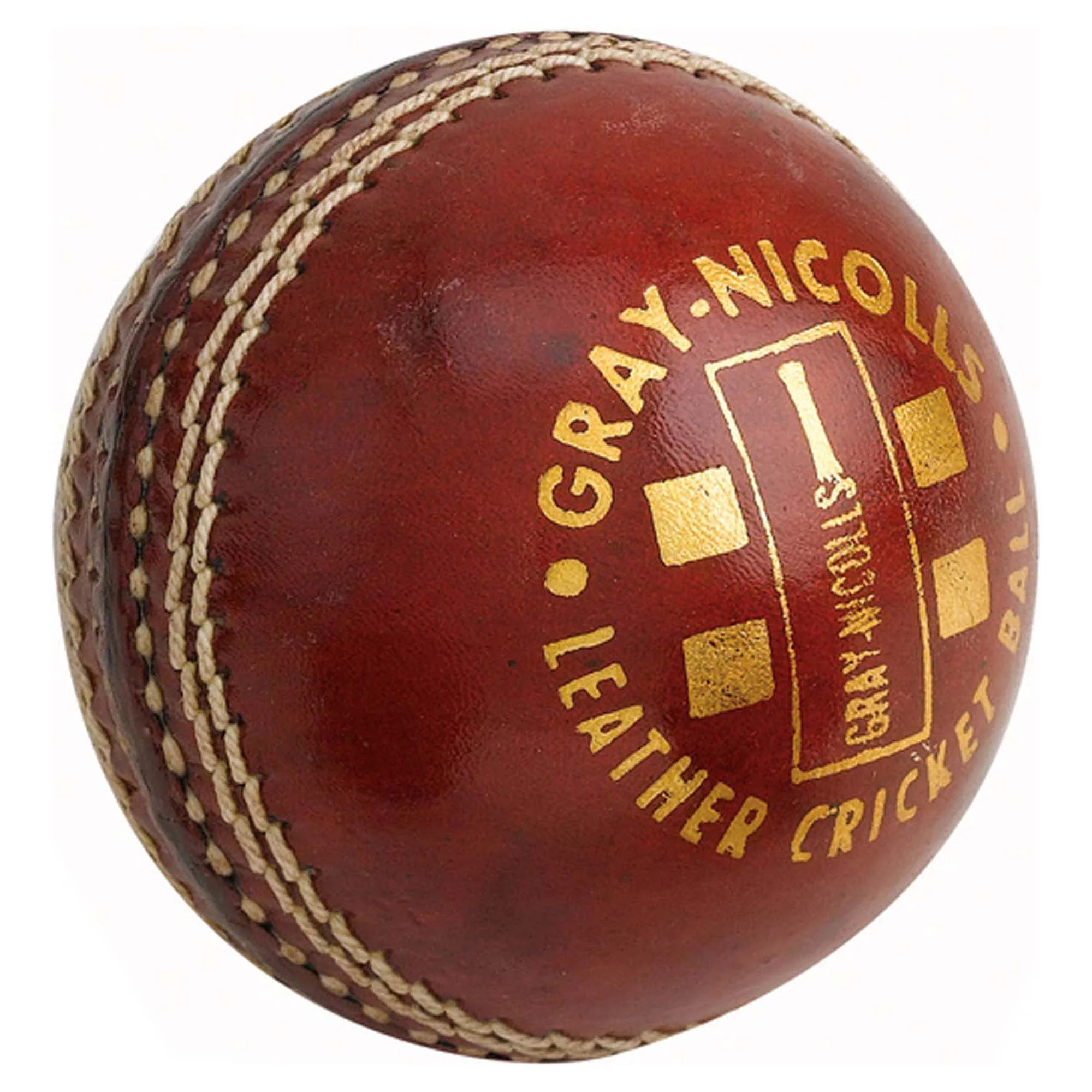 Club 2 Piece Cricket Ball (142g)