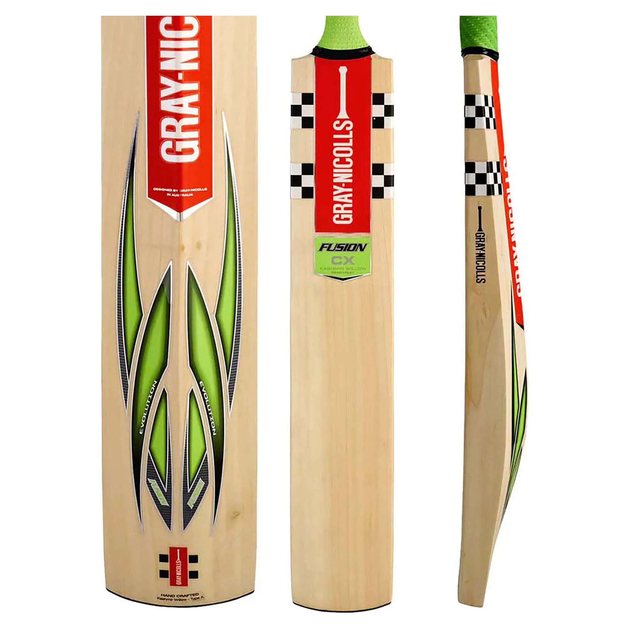 Fusion CX ReadyPlay Cricket Bat - Image 4