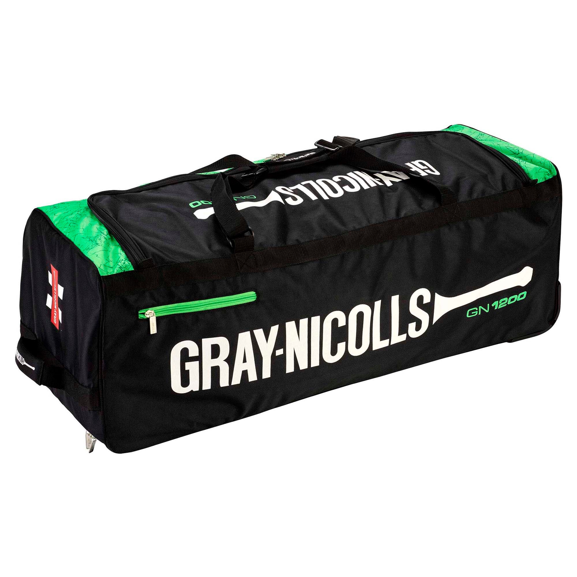 GN 1200 Wheel Cricket Bag - Image 2