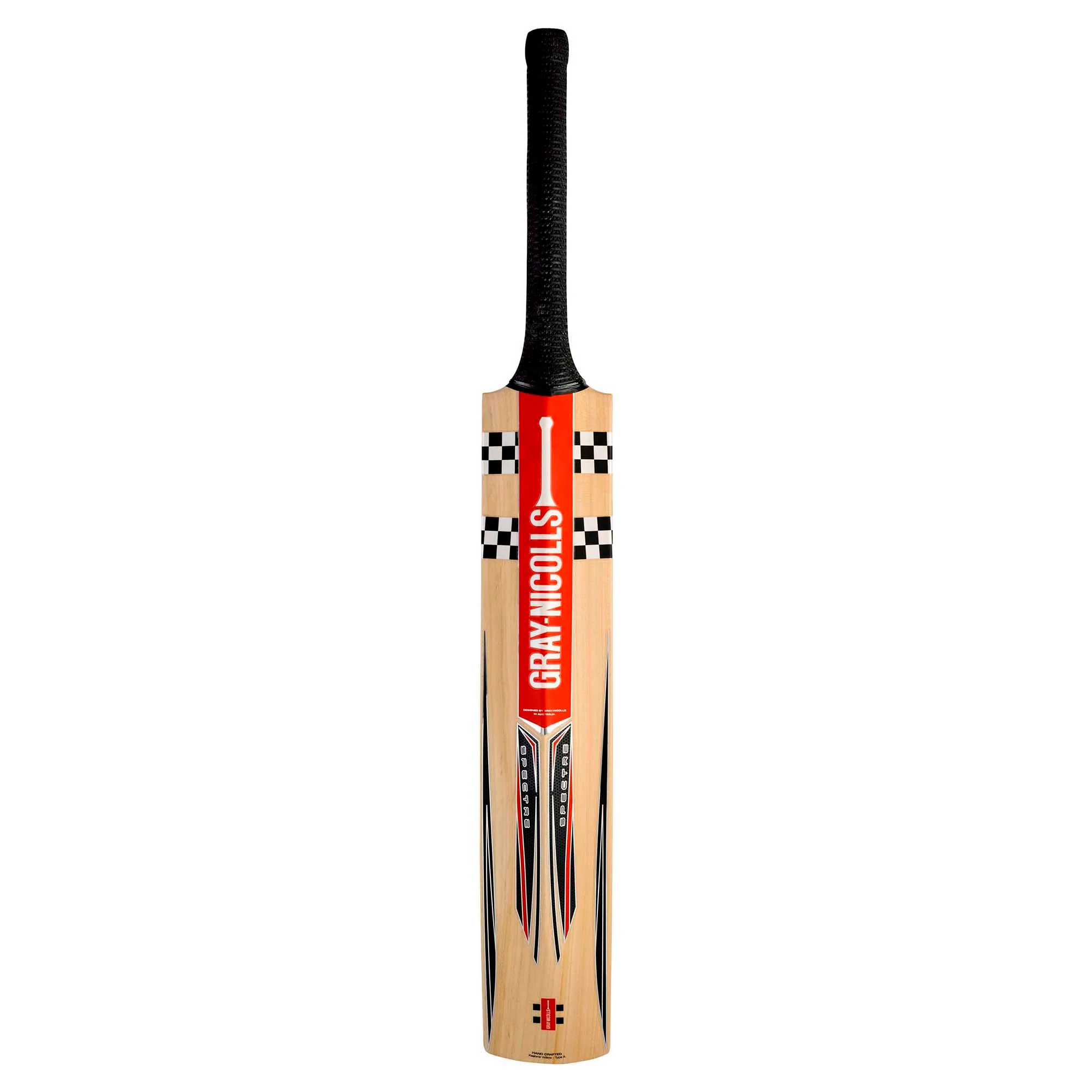 Spectre Drive Premium Kashmir Willow Cricket Bat (SH) - Image 2