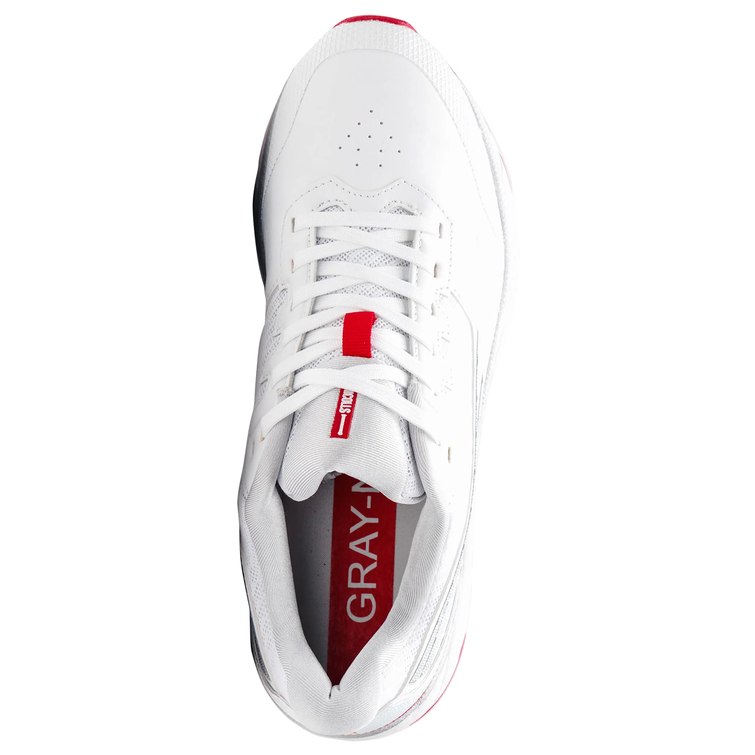 Velocity 5.0 Full Spike Cricket Shoes - Image 3
