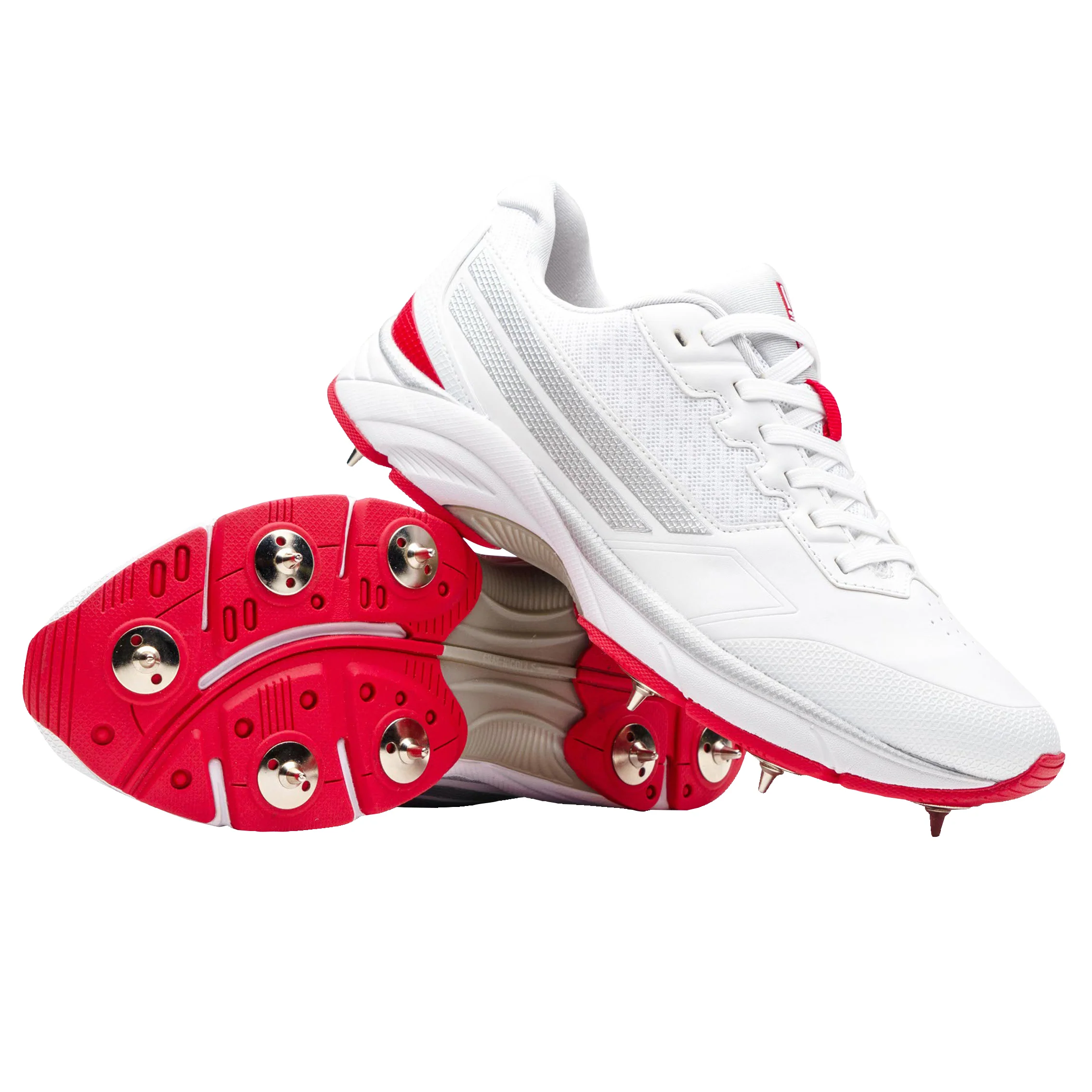 Velocity 5.0 Full Spike Cricket Shoes - Image 4
