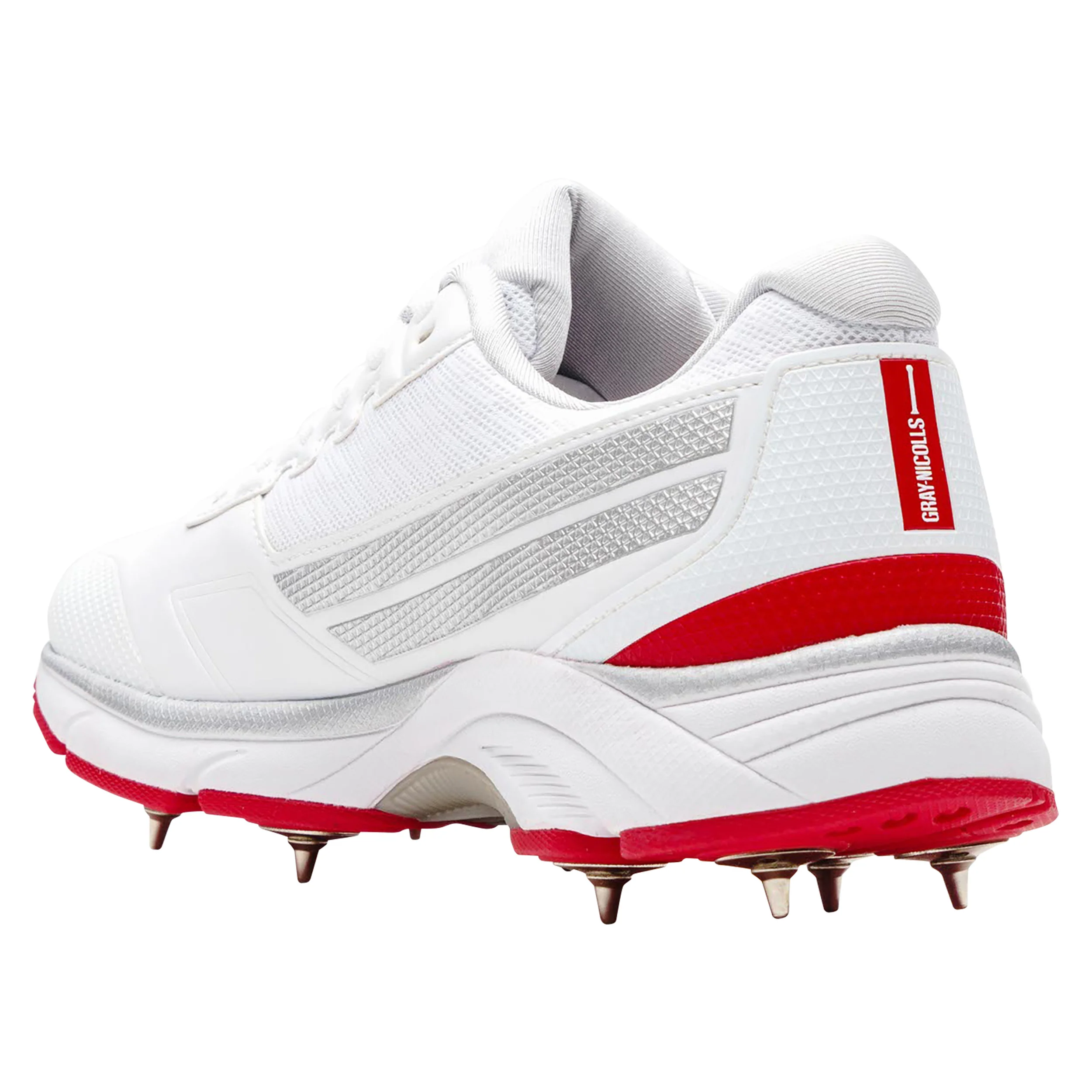 Velocity 5.0 Full Spike Cricket Shoes - Image 5