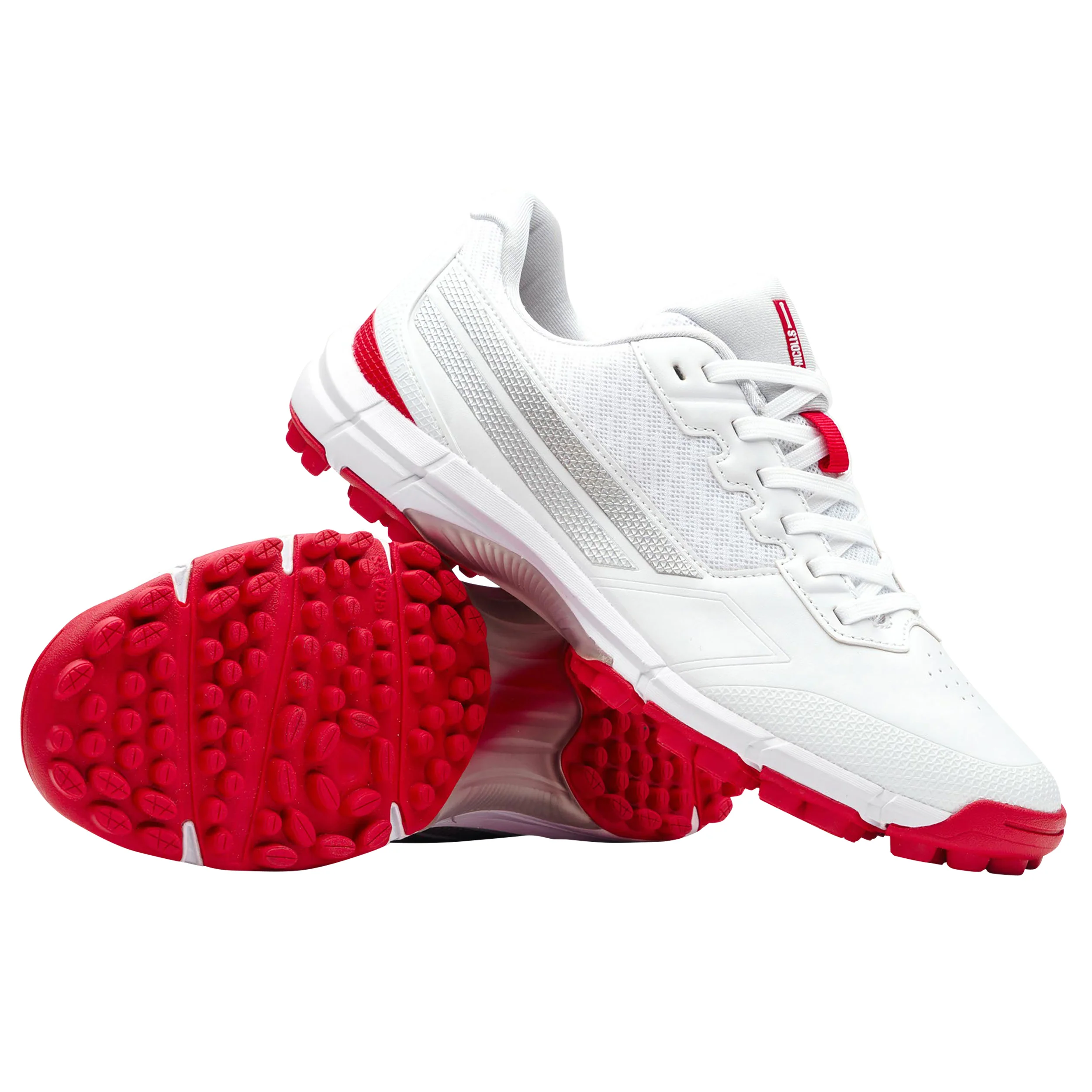 Velocity 5.0 Rubber Cricket Shoes - Image 3