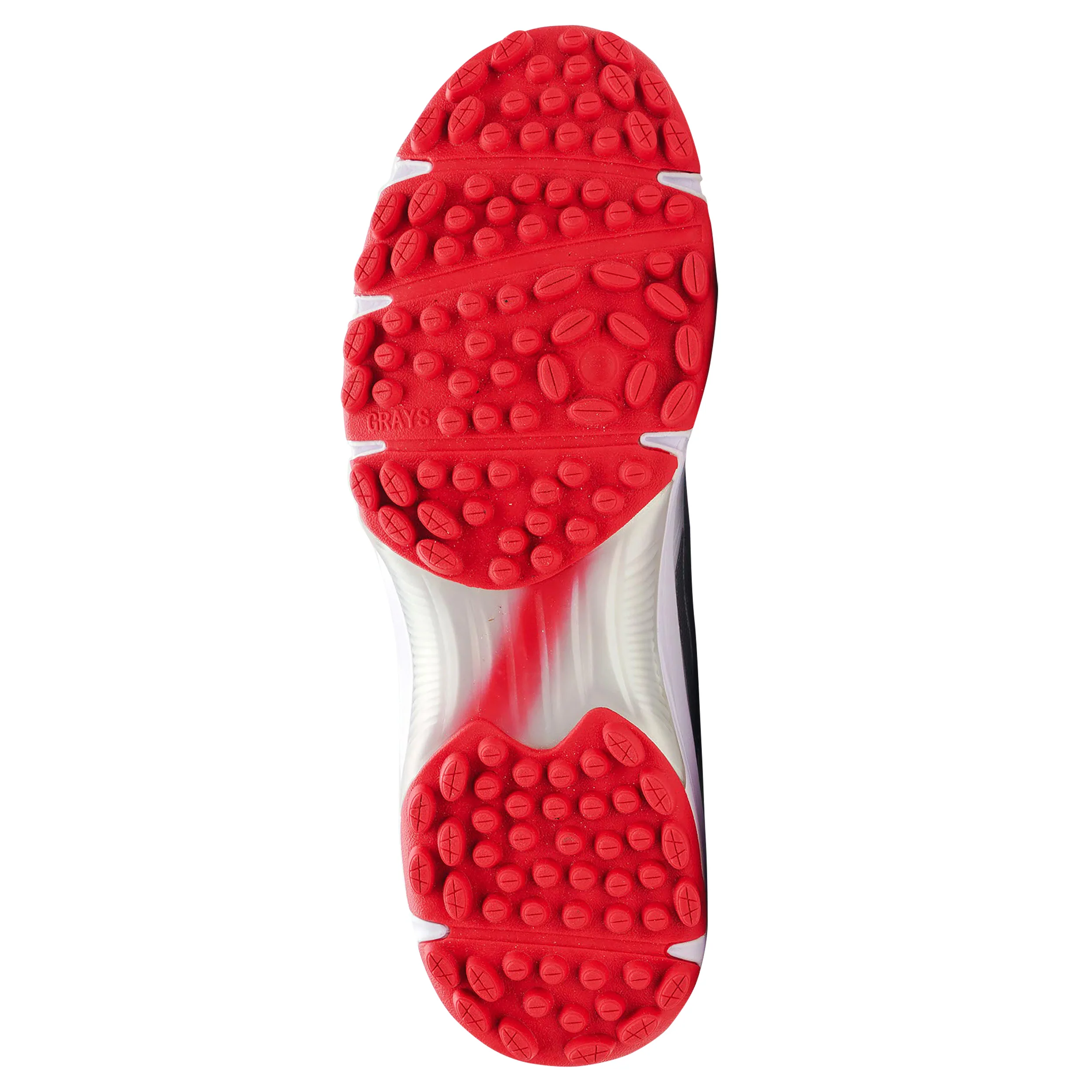Velocity 5.0 Rubber Cricket Shoes - Image 4