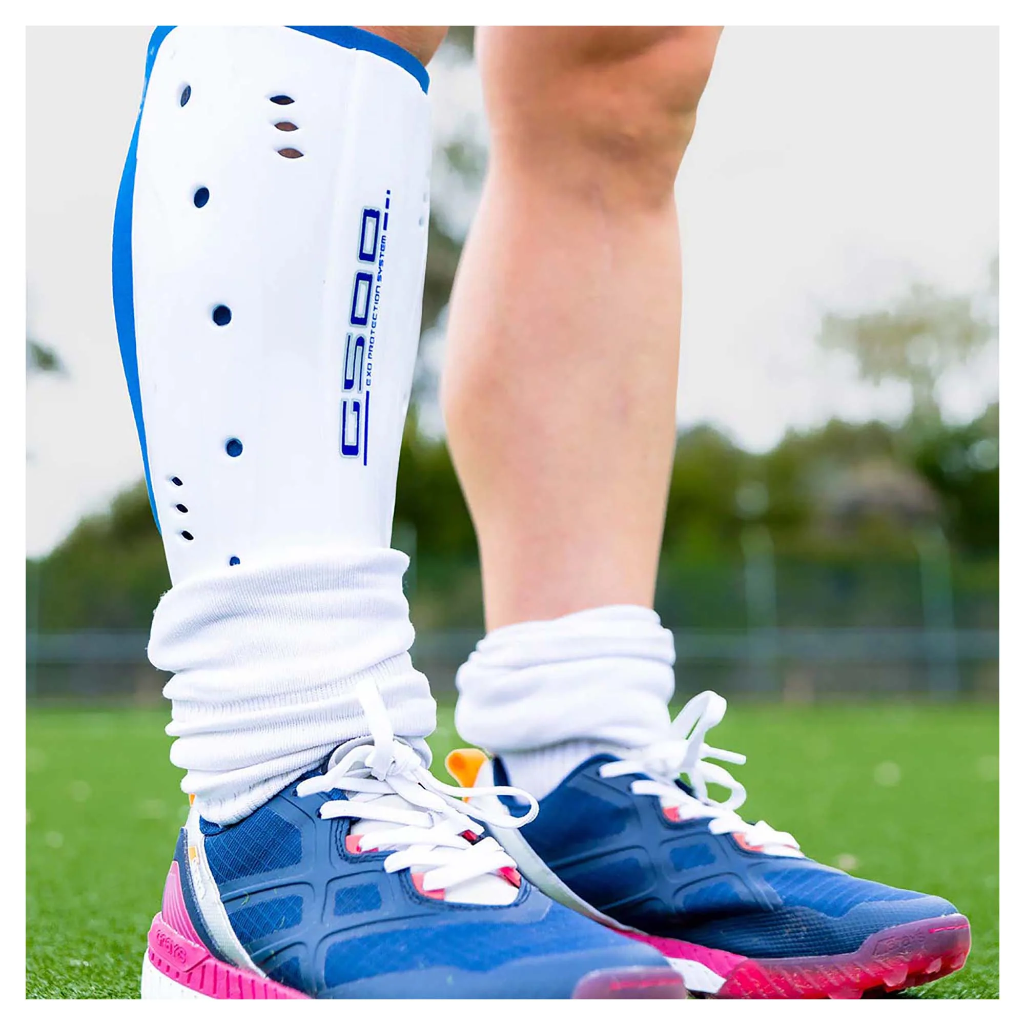 G500 Shin Guards - Image 2
