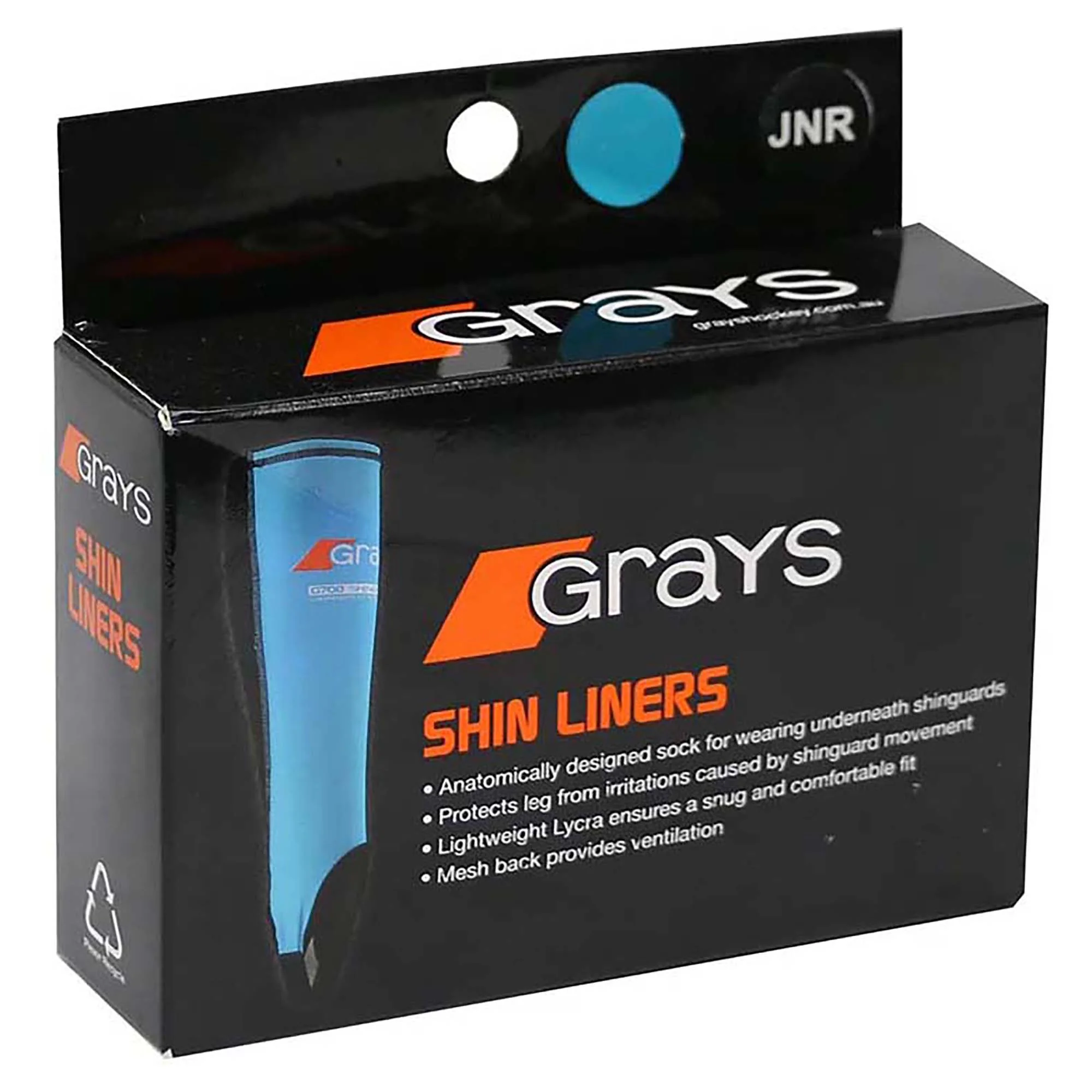 Senior's G700 Shin liners - Image 2