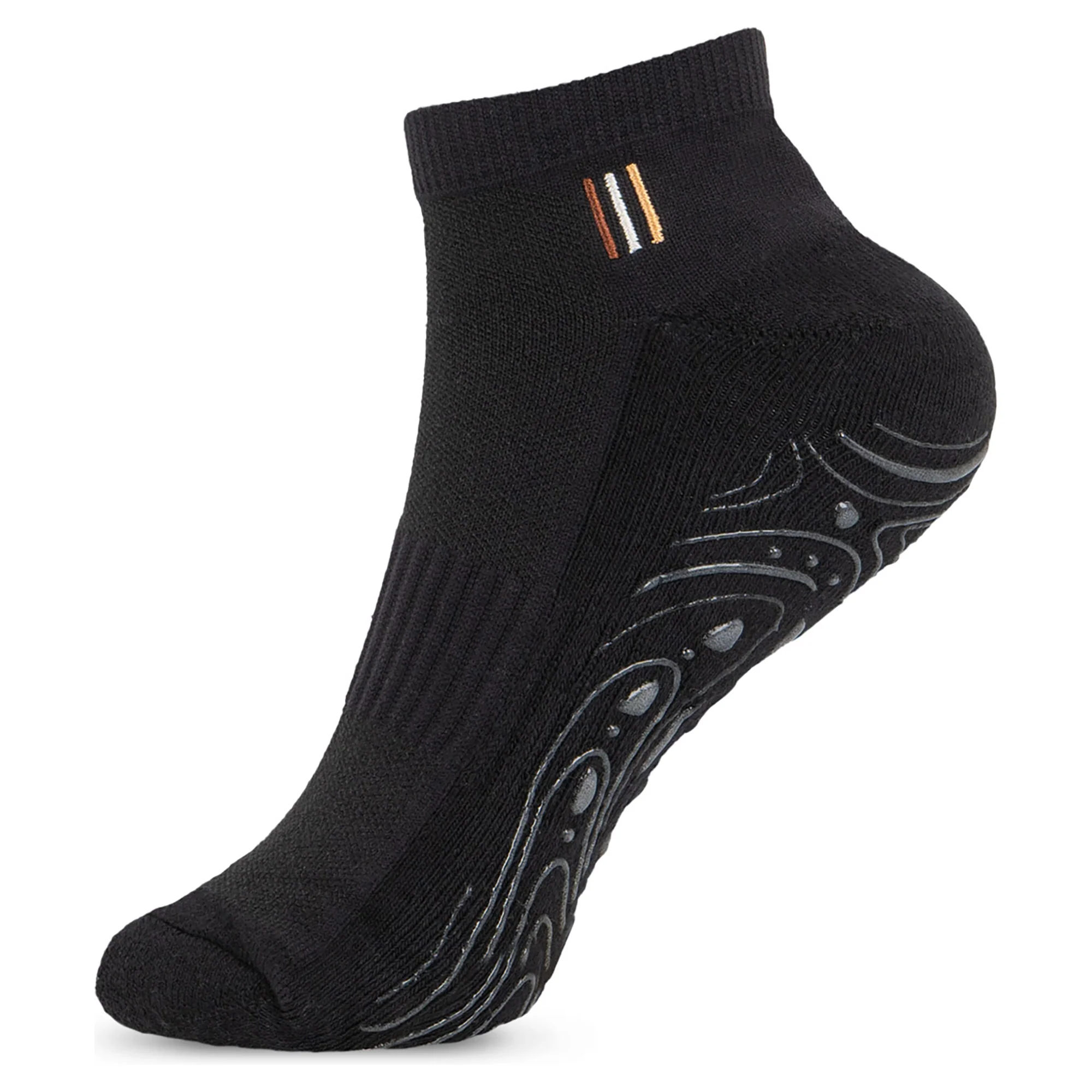 Grounded Grippy Ankle Socks - Image 2
