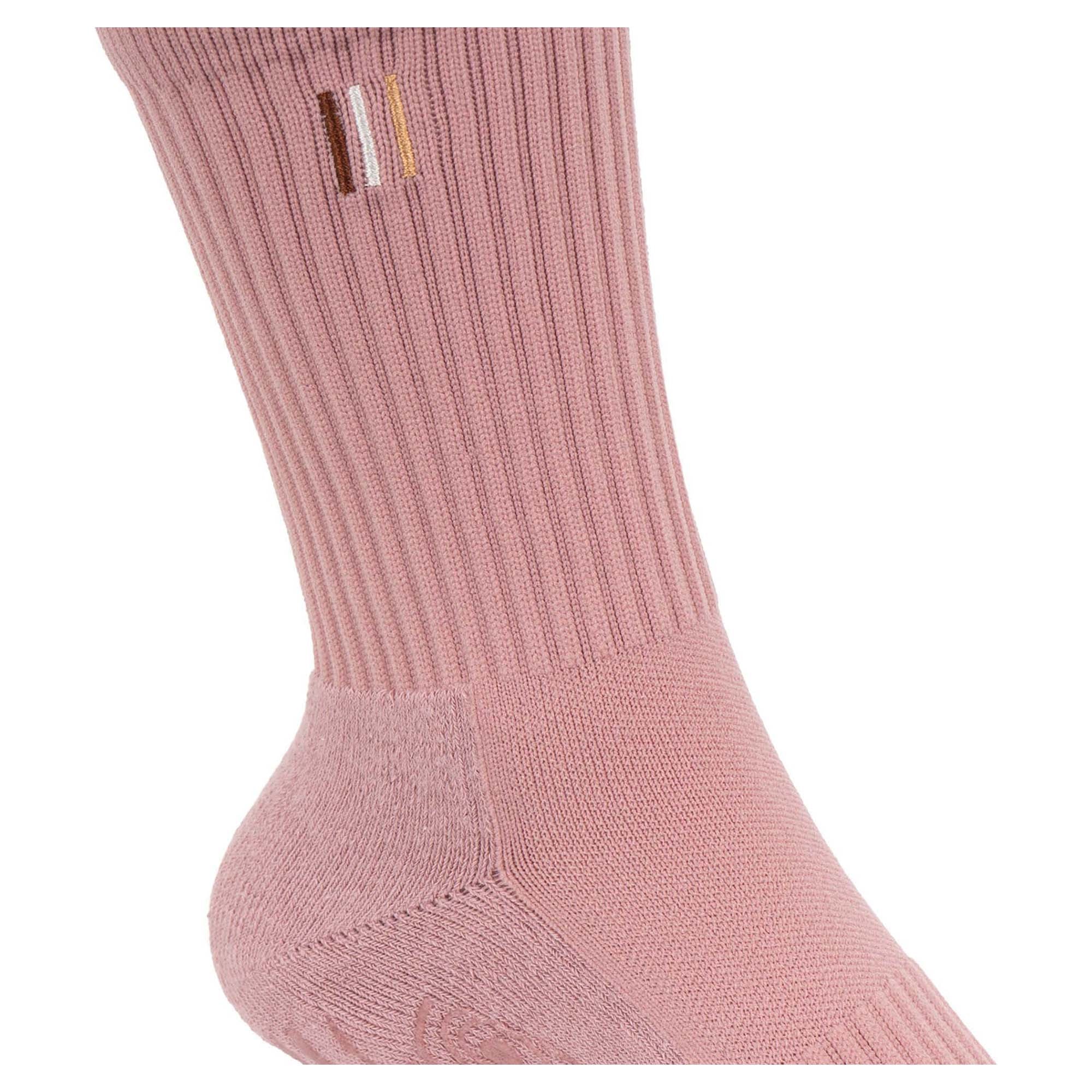 Grounded Grippy Crew Socks - Image 2