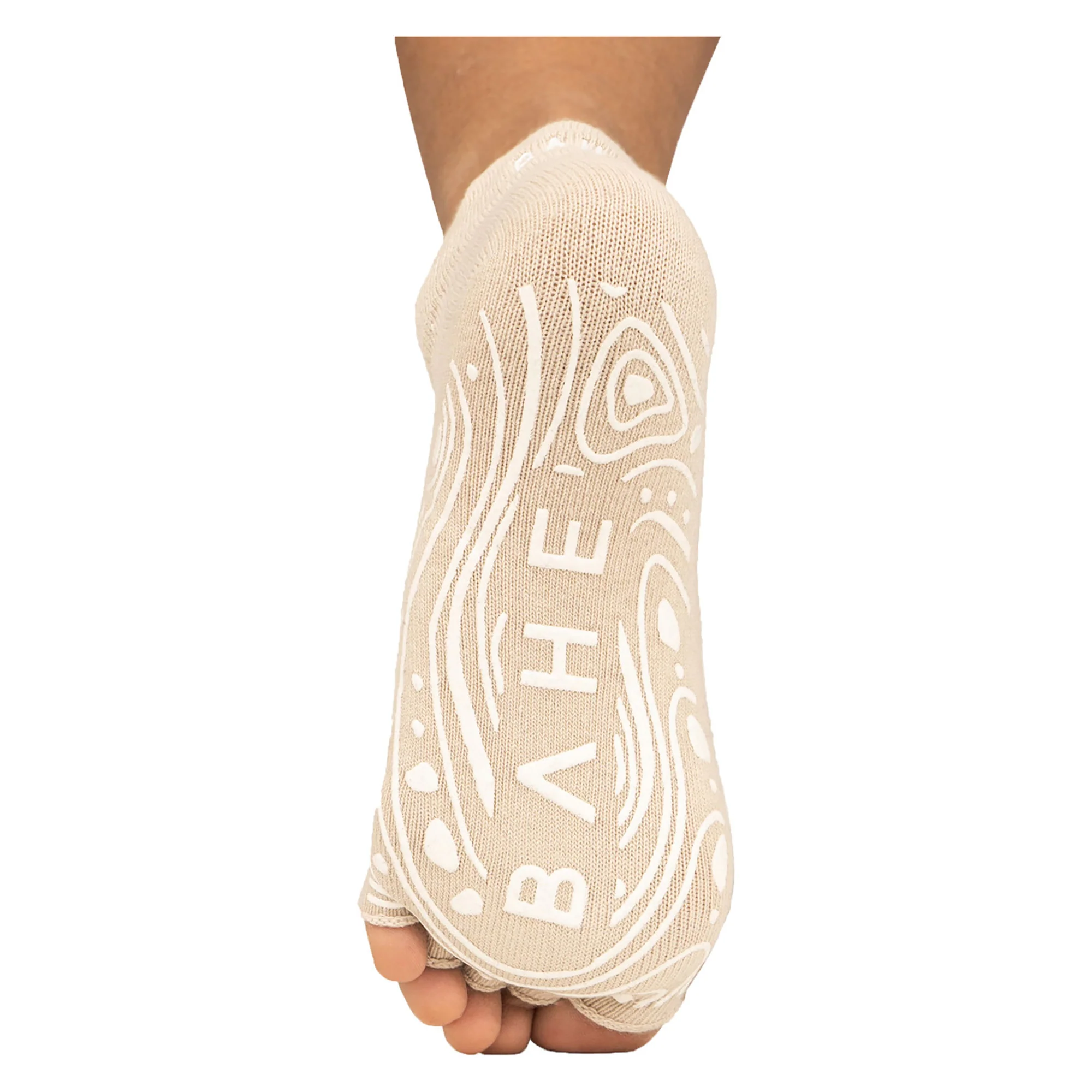 Grounded Grippy Opentoe Socks - Image 2
