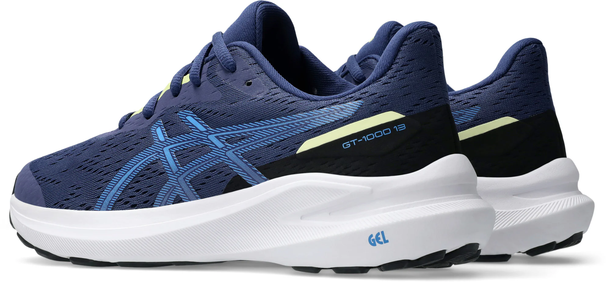 GT-1000 13 GS Junior's Running Shoes - Image 5
