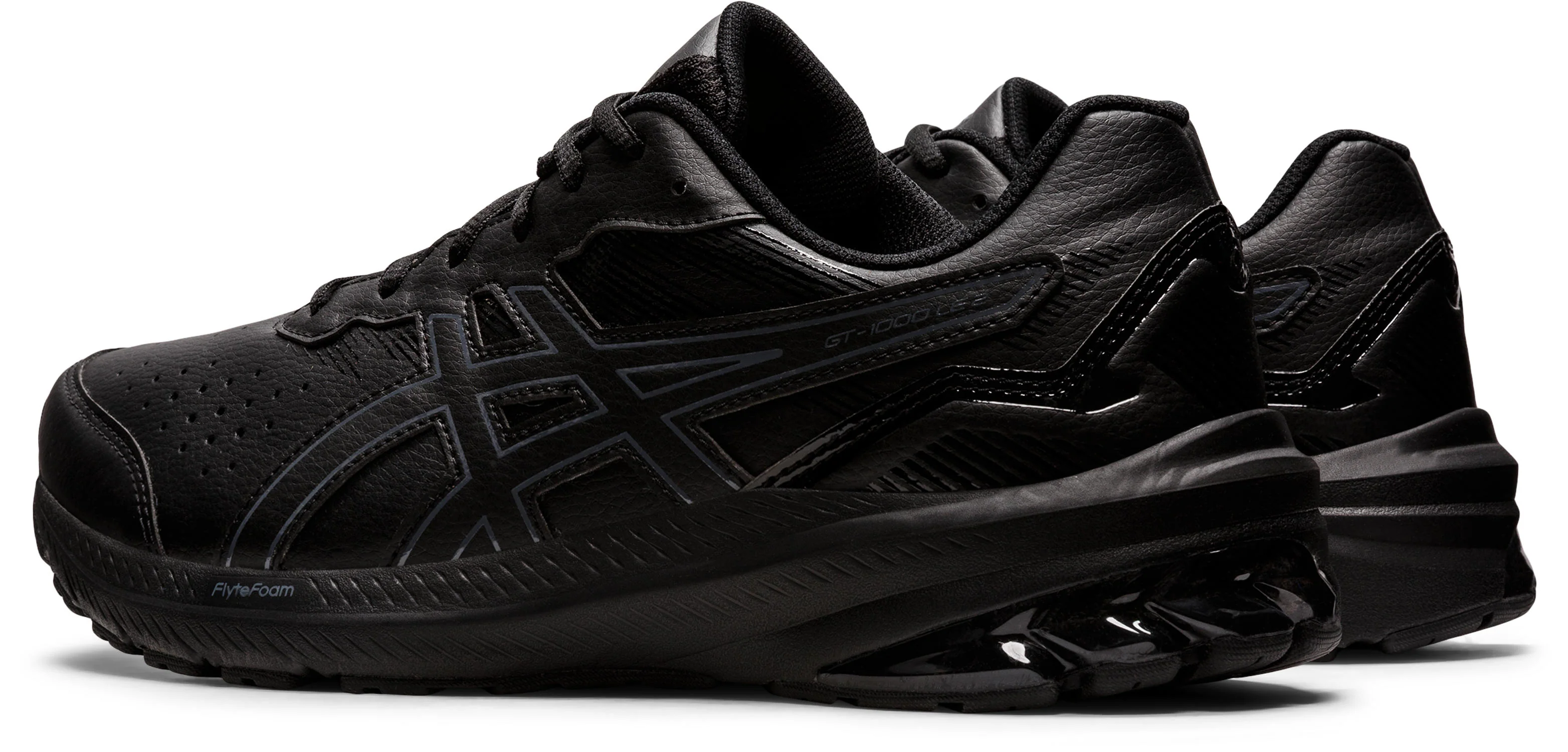 GT-1000 Leather 2 Men's Walking Shoes (Width 2E) - Image 3