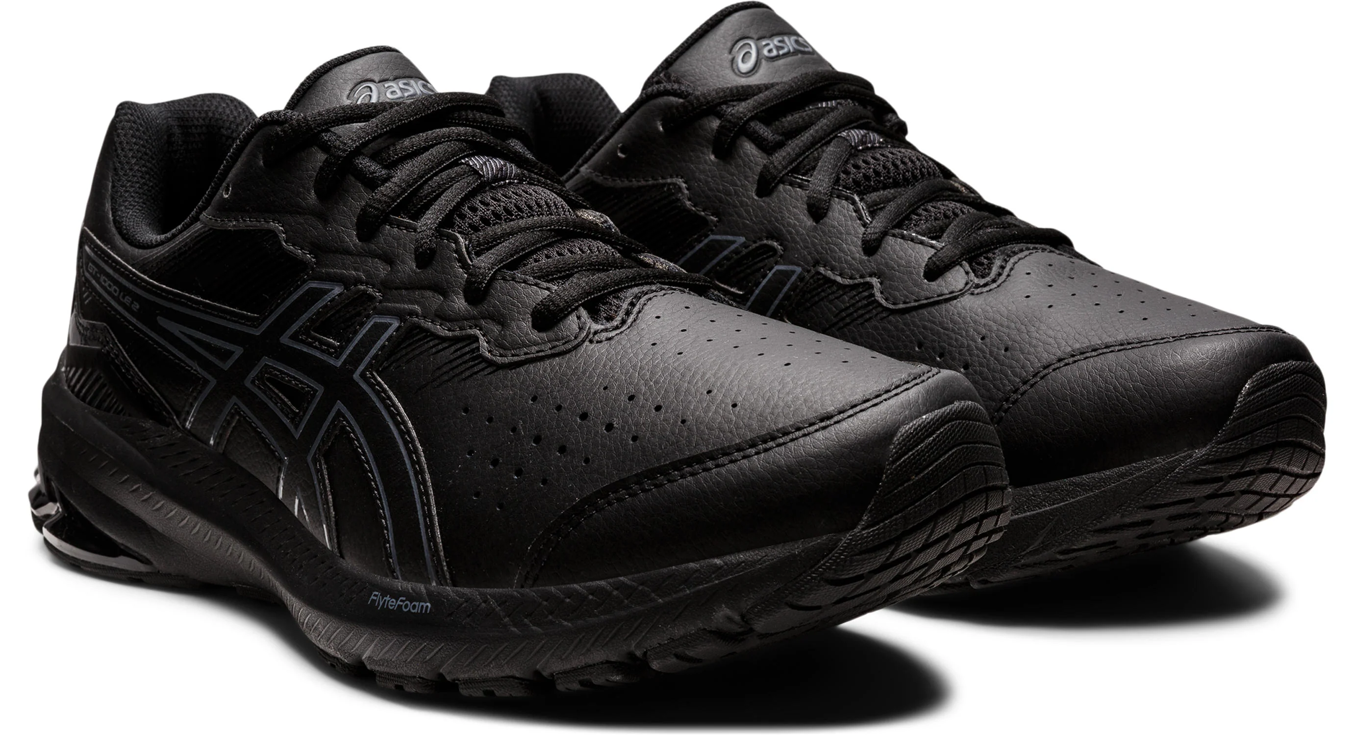 GT-1000 Leather 2 Men's Walking Shoes (Width 2E) - Image 4