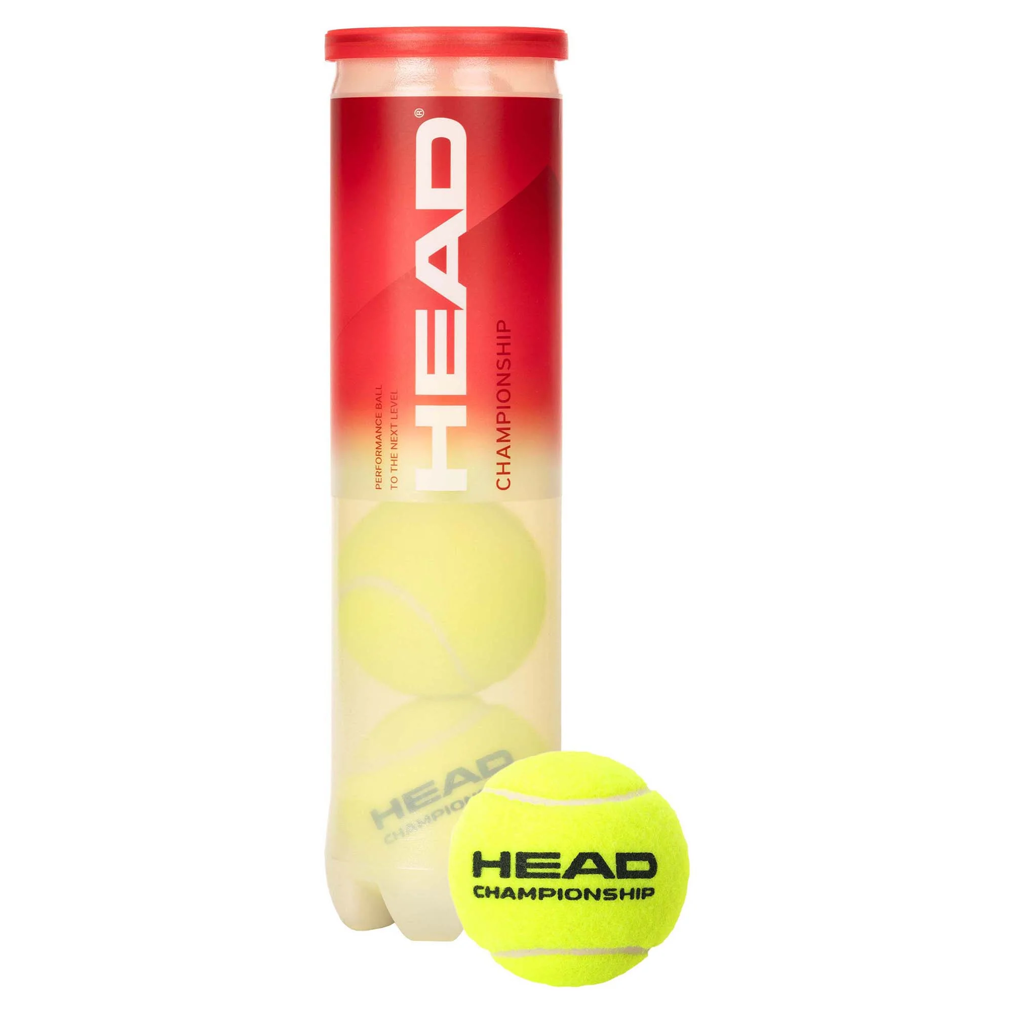 Championship 4 Tennis Ball Tin - Image 2