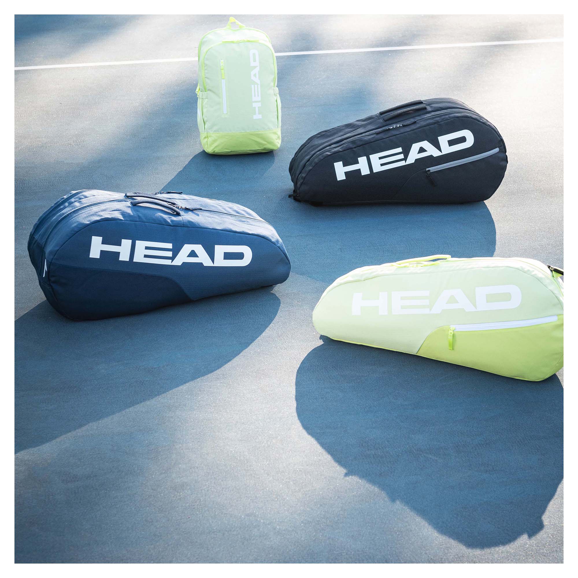 Base Small Tennis Racquet Bag - Image 3