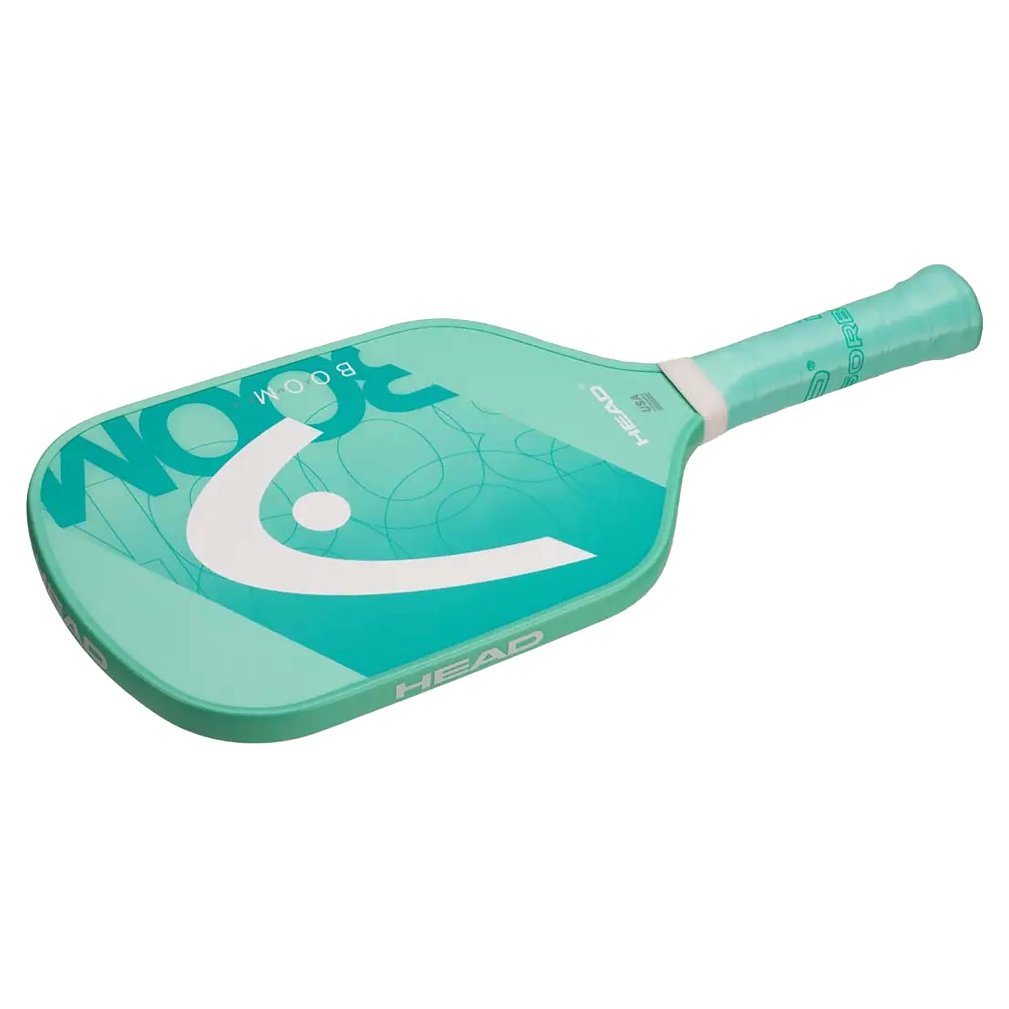 Boom Team Ex 2024 Pickleball Paddle - Image 6