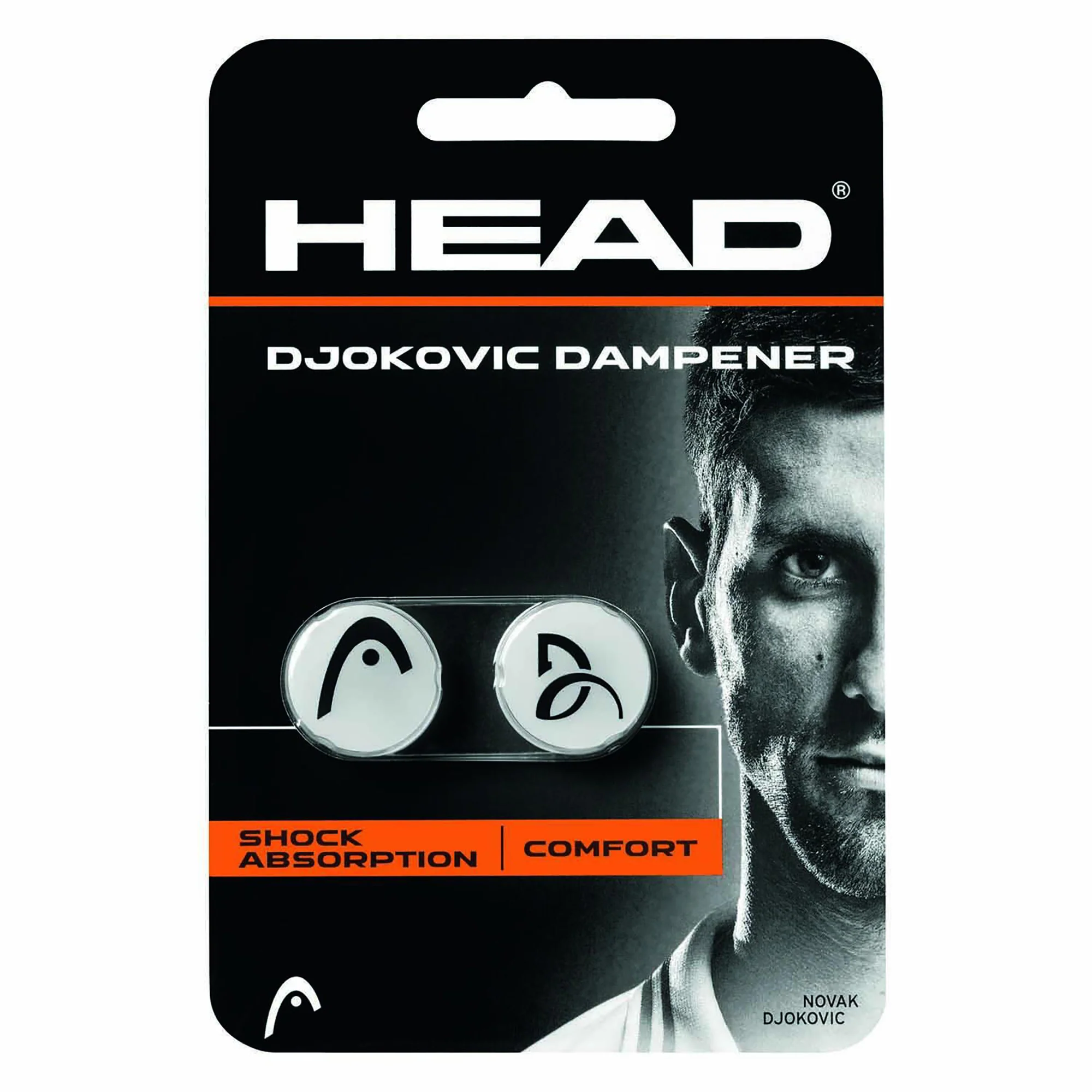 Djokovic Dampener (2 Pack)