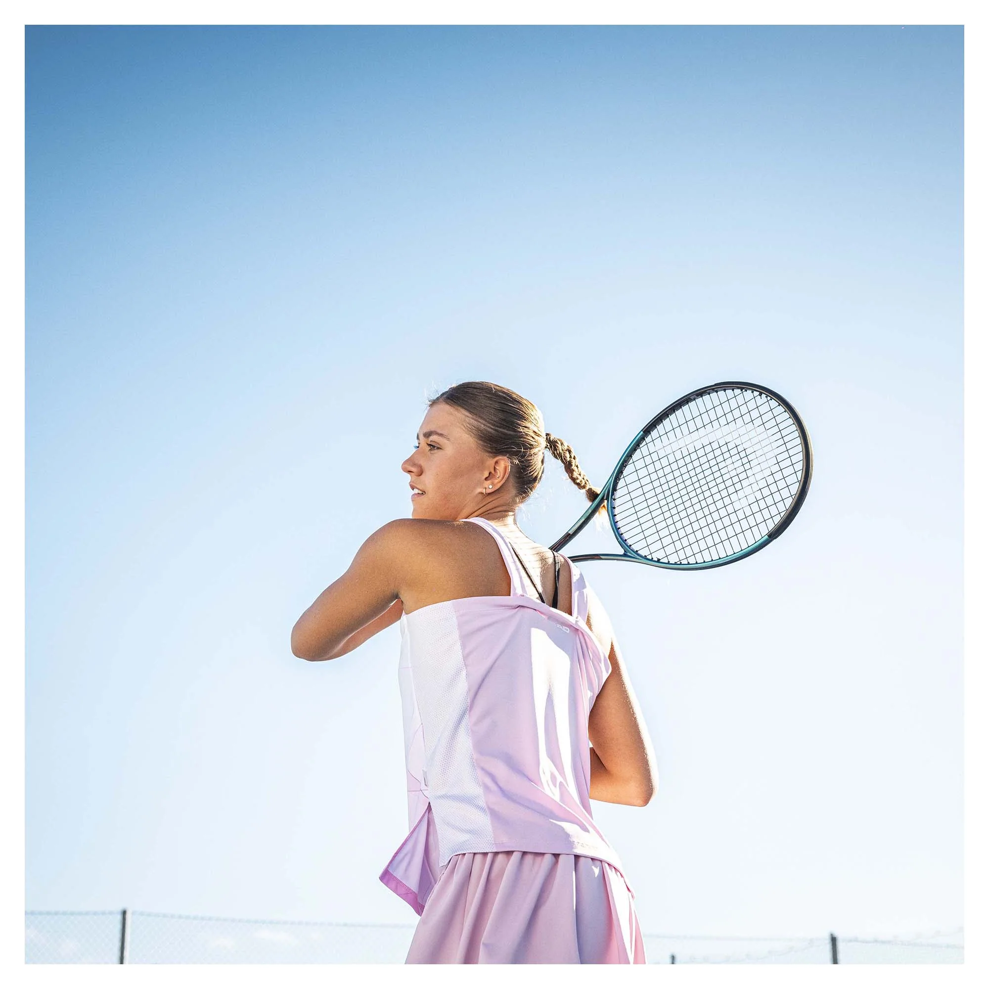 Gravity Team 2025 Tennis Racquet - Image 5
