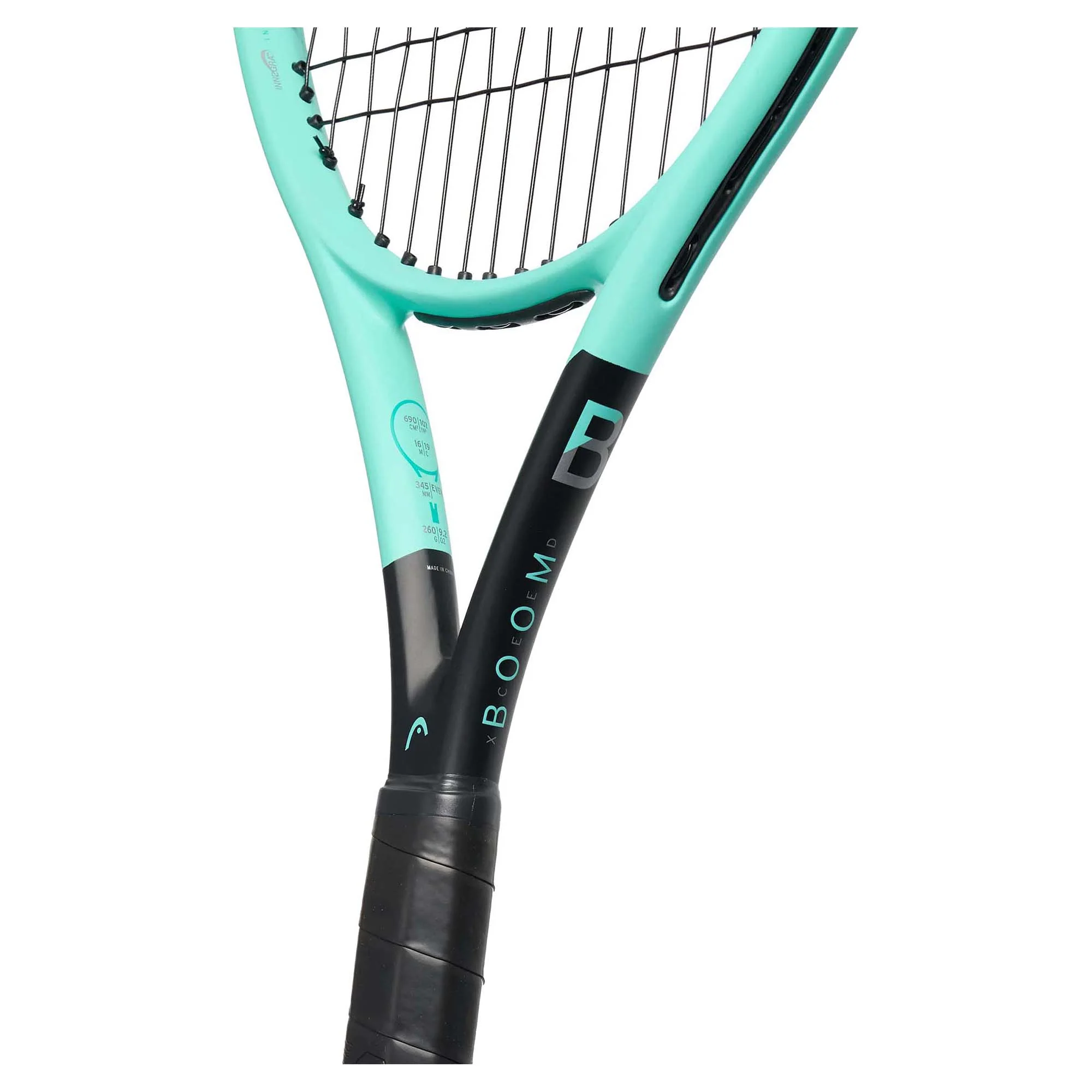 IG Boom XCeed Tennis Racquet (4 1/8) - Image 3