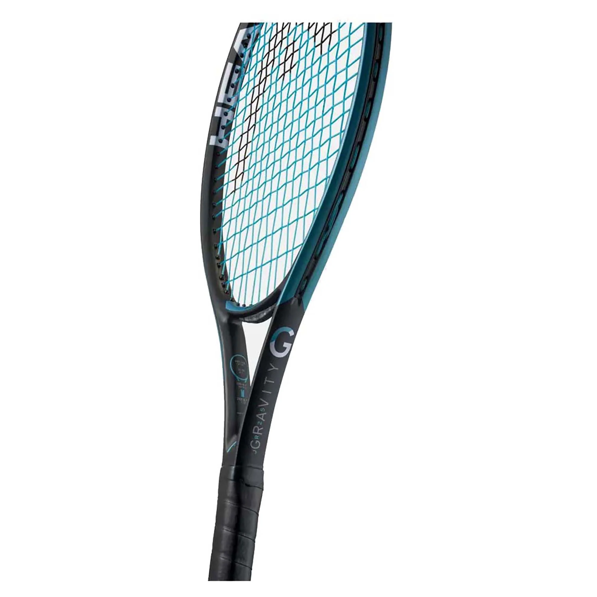 Junior's Gravity JR. 25 Tennis Racquet - Image 3