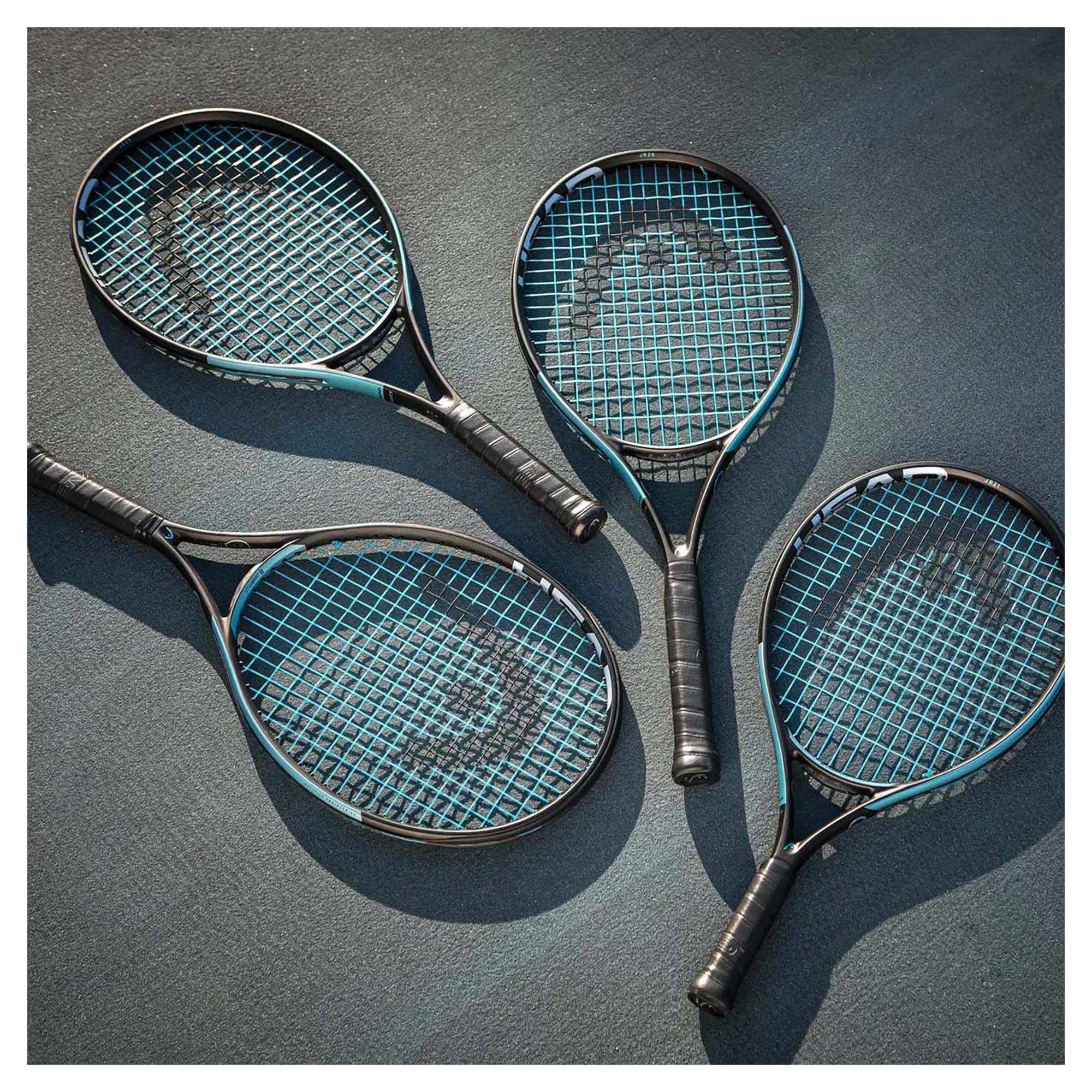 Junior's Gravity JR. 25 Tennis Racquet - Image 4