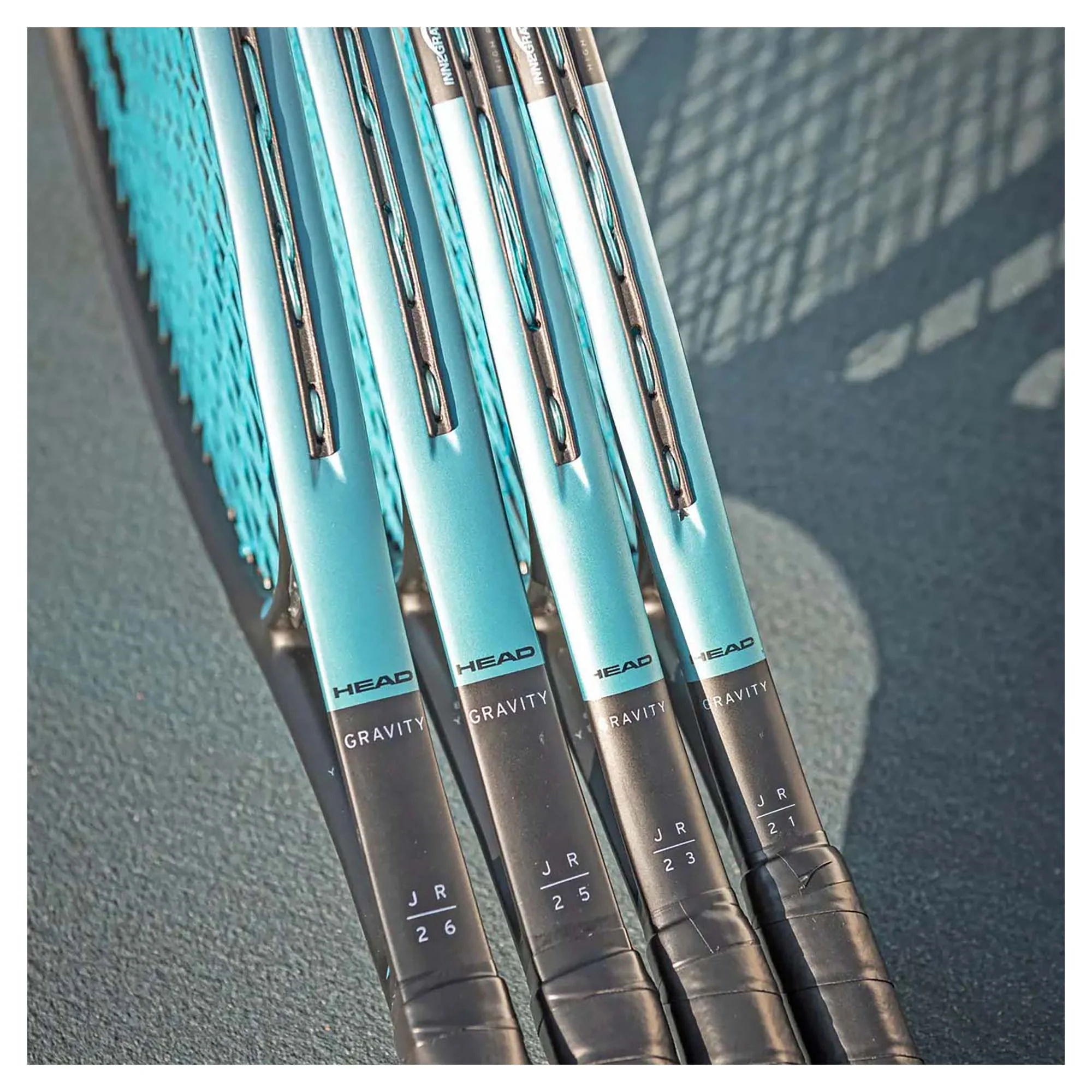 Junior's IG Gravity JR. 26 Tennis Racquet - Image 4