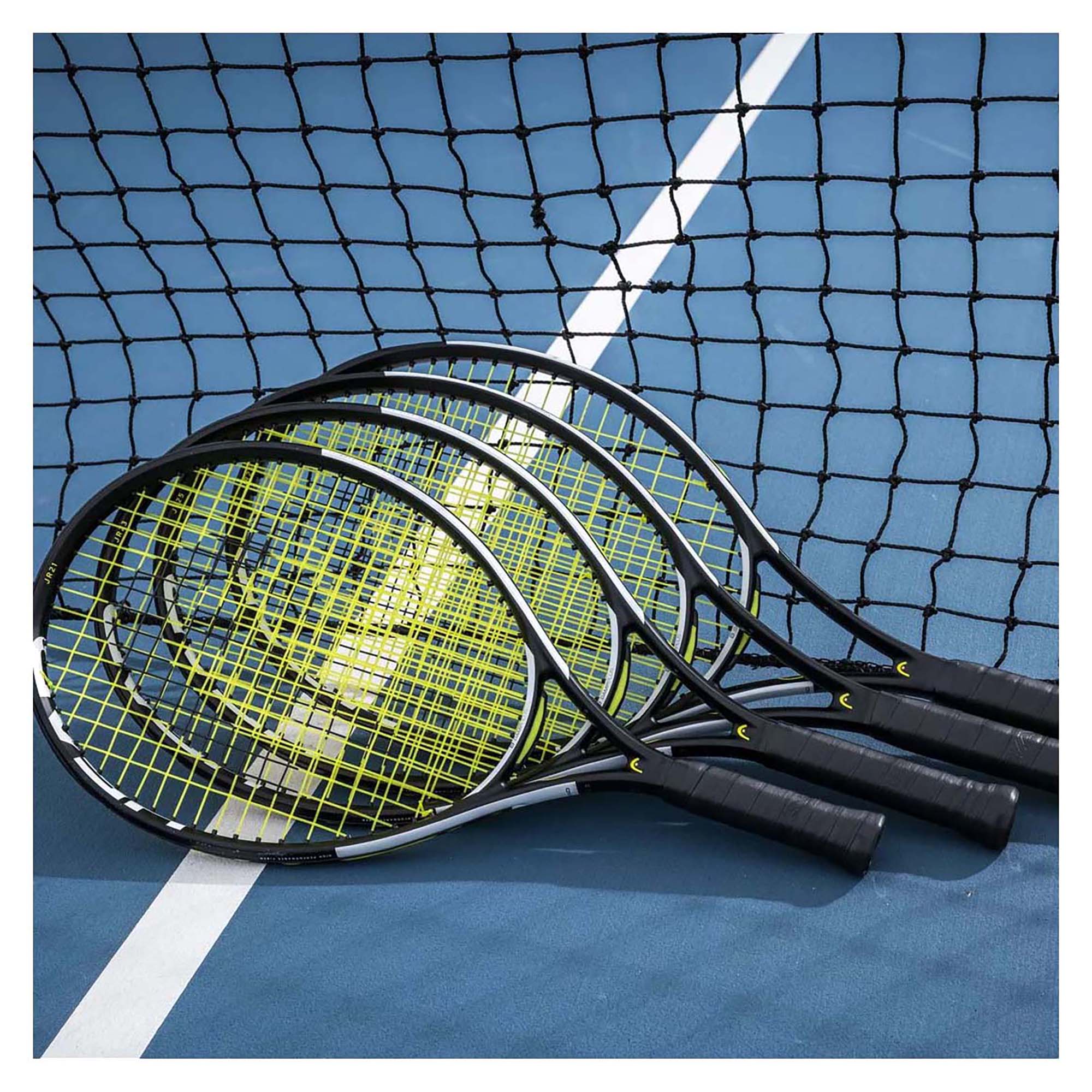 Junior's Speed Jr. 25 Tennis Racquet - Image 3