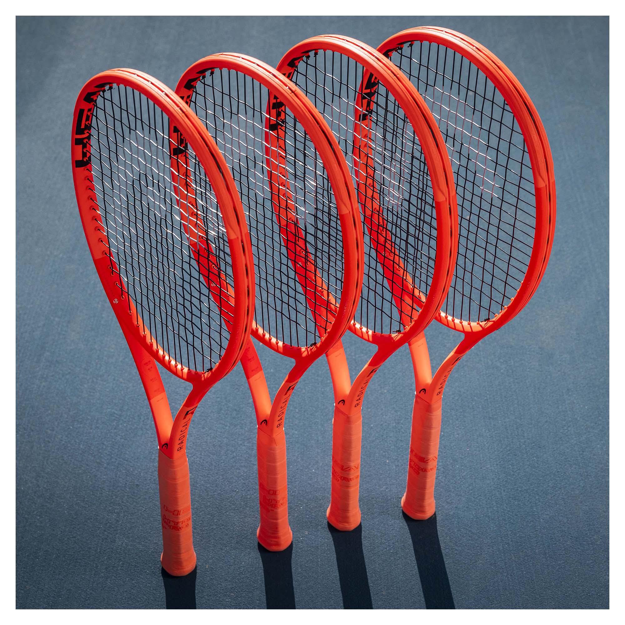 Radical Team 2025 Tennis Racquet - Image 4