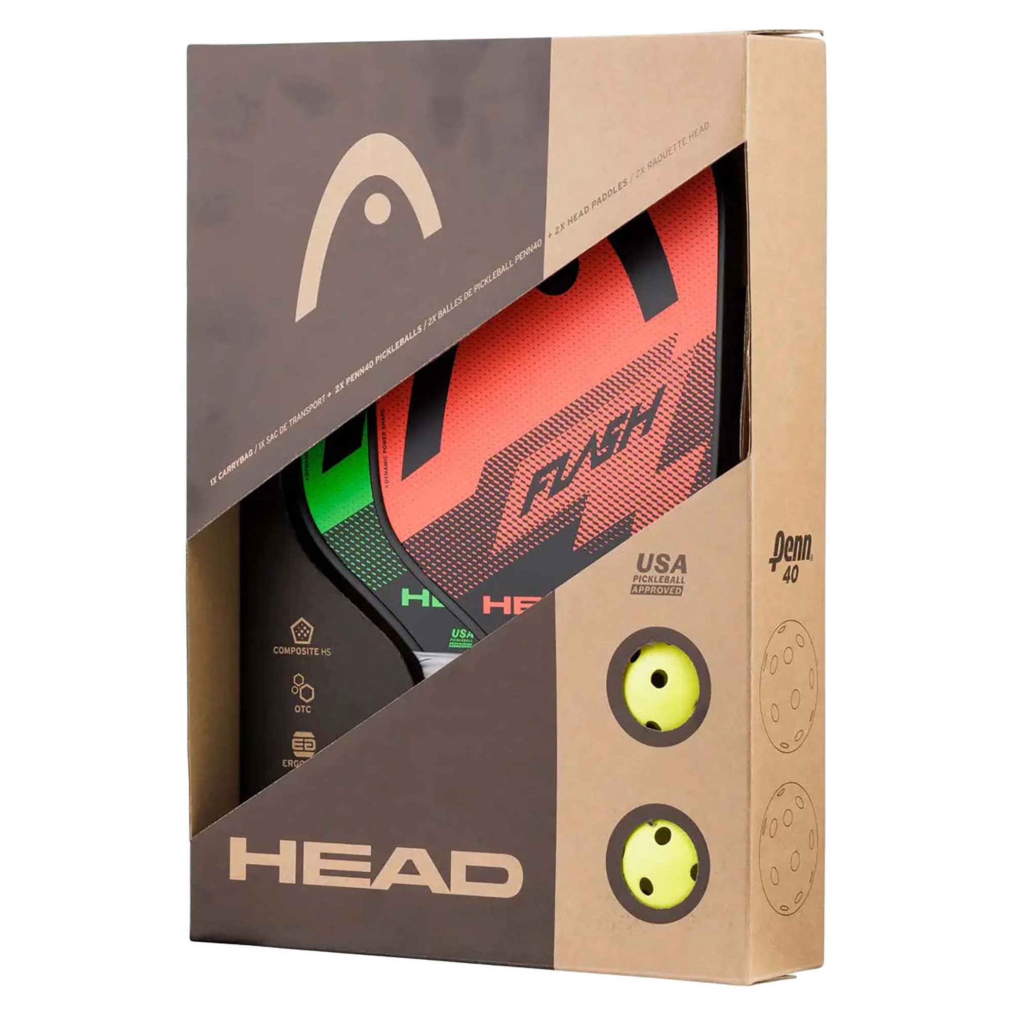 Flash Pickleball Paddle Pack - Image 4