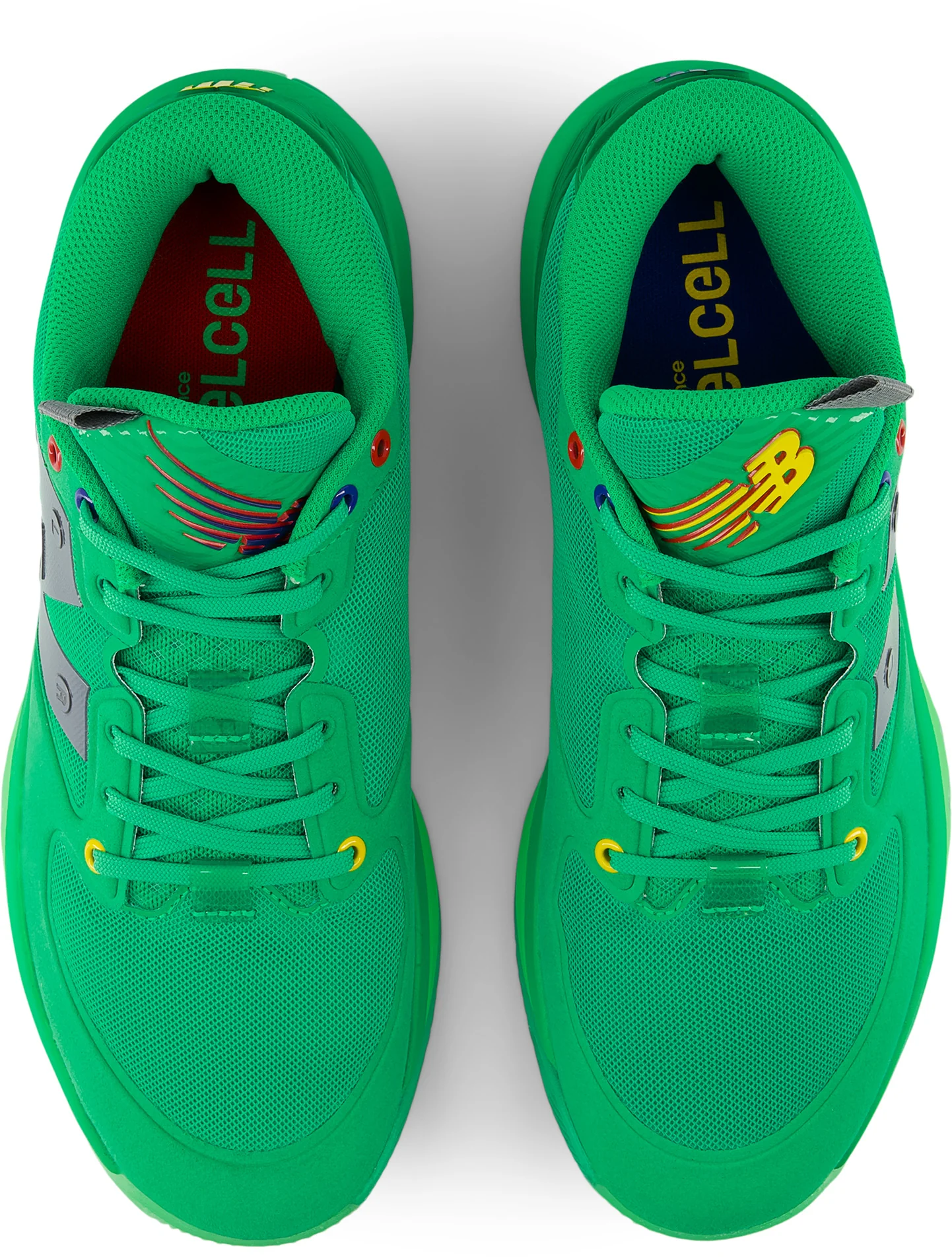 Hesi Low Men's Basketball Shoes - Image 6