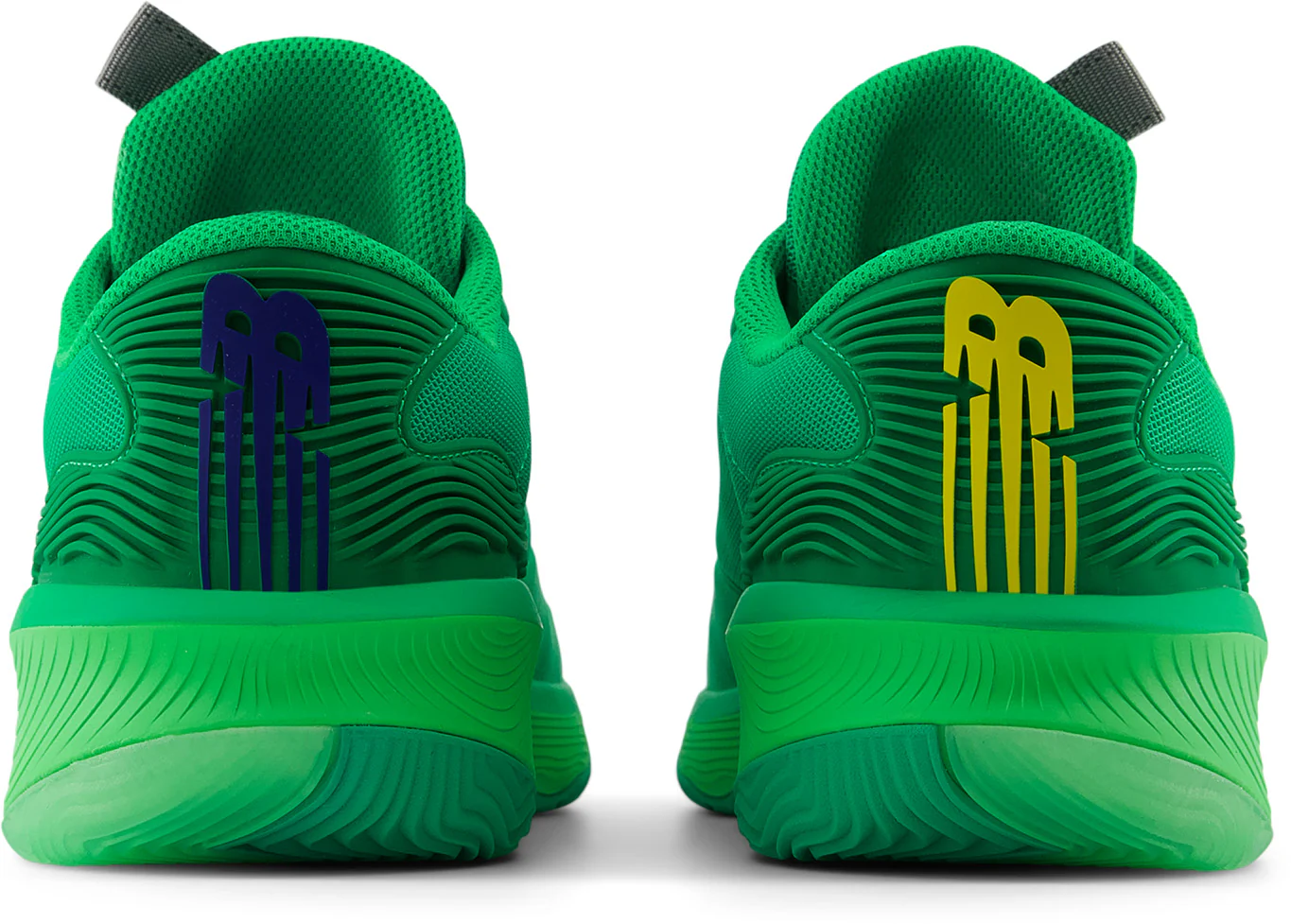 Hesi Low Men's Basketball Shoes - Image 8