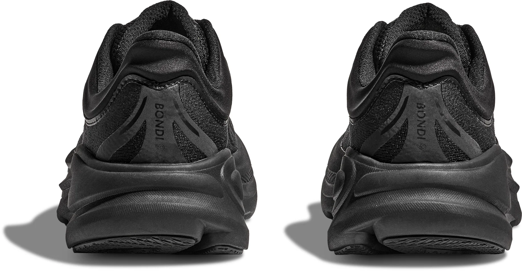 Bondi 9 Men's Running Shoes (Wide) - Image 5