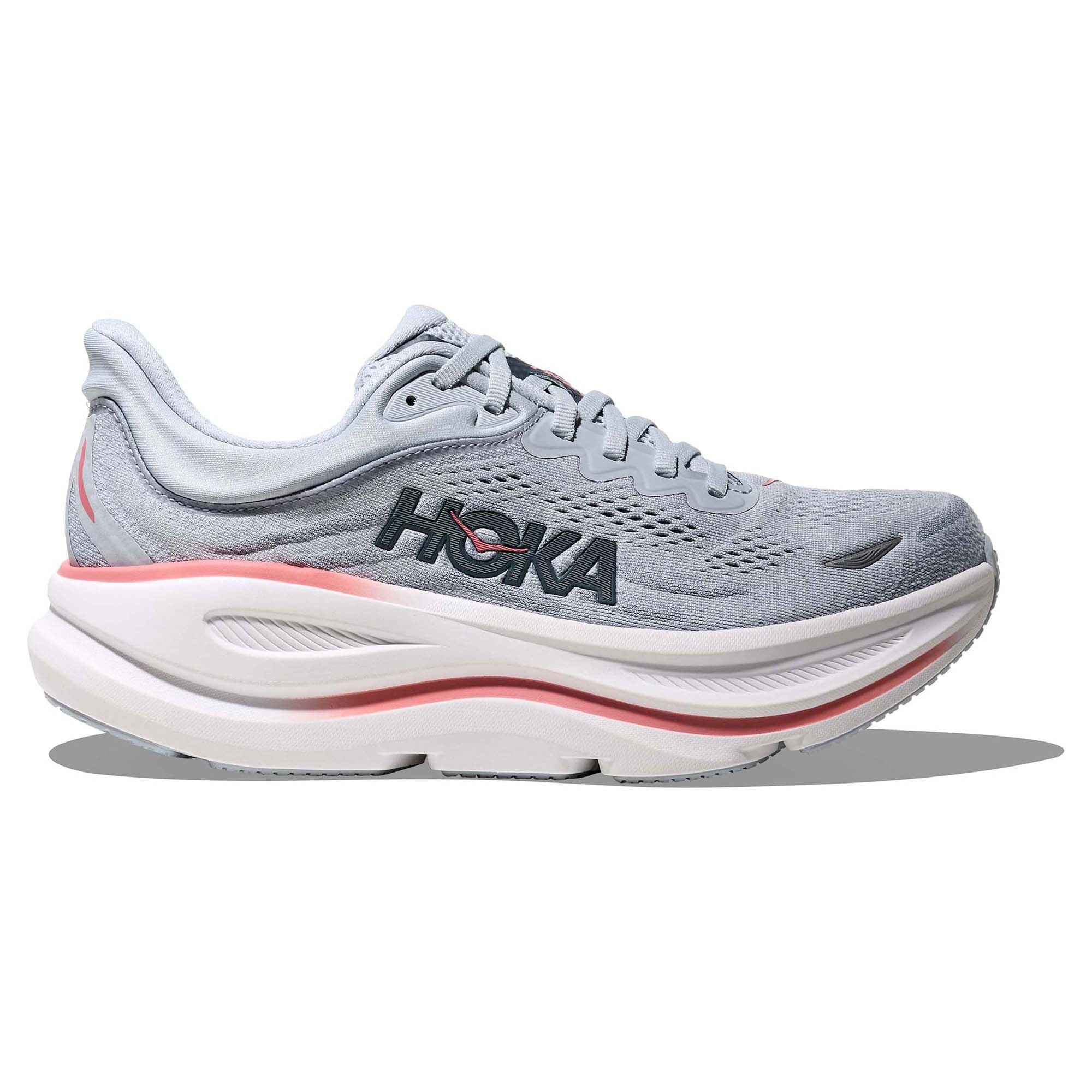 Bondi 9 Women's Running Shoes (Wide)