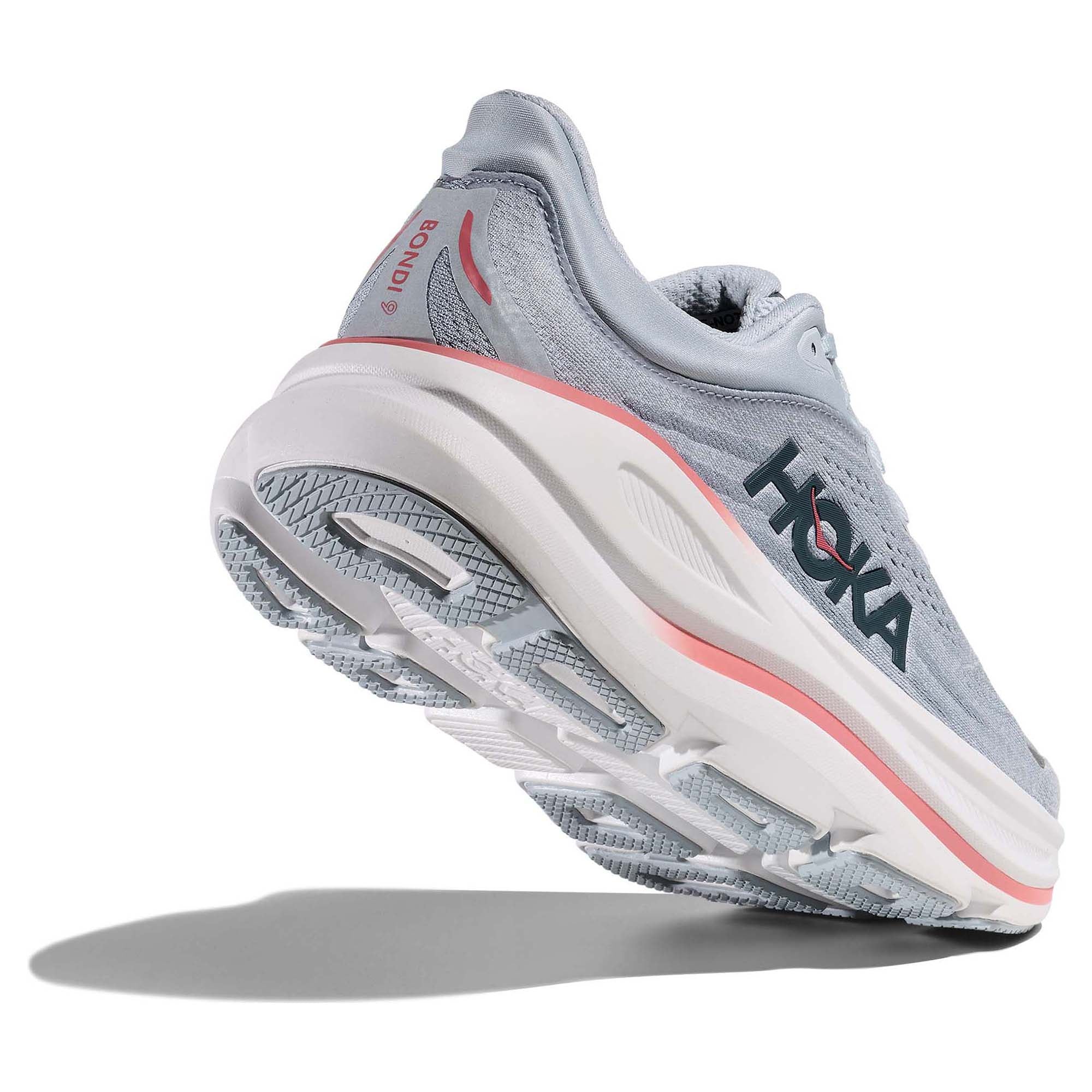 Bondi 9 Women's Running Shoes (Wide) - Image 8