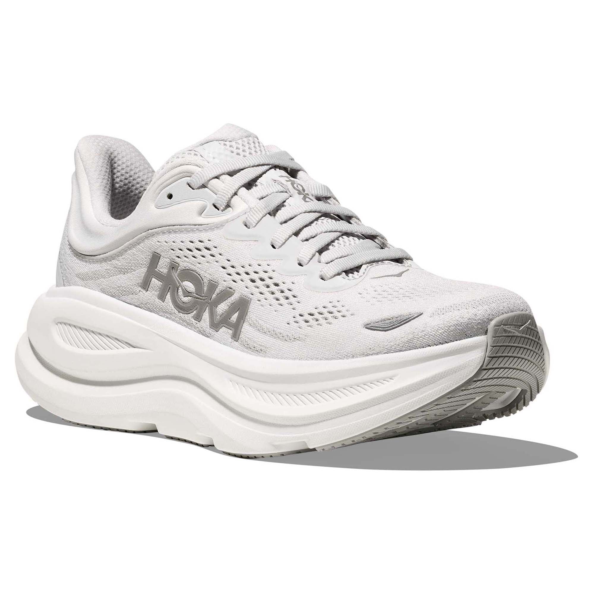 Bondi 9 Women's Running Shoes (Wide) - Image 3