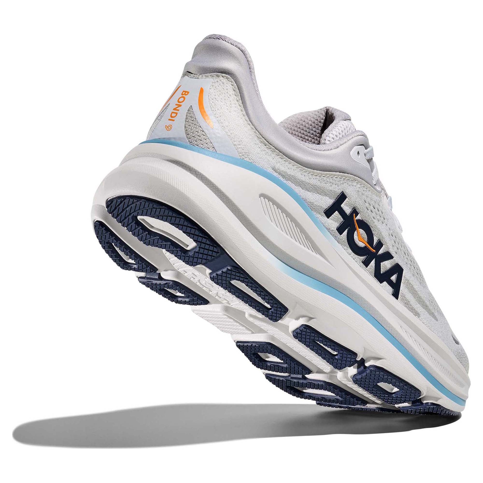 Bondi 9 Men's Running Shoes - Image 7
