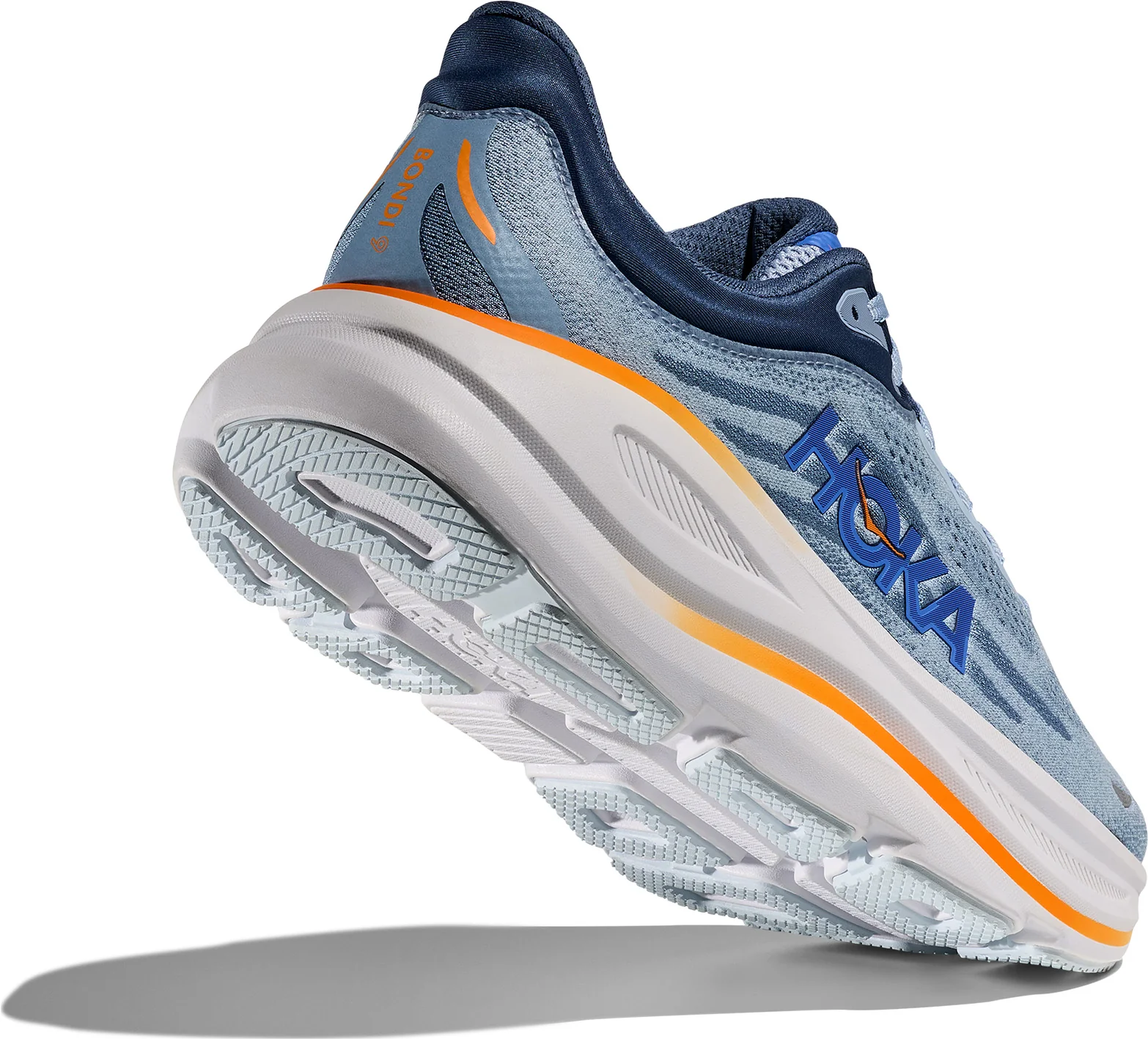 Bondi 9 Men's Running Shoes - Image 7