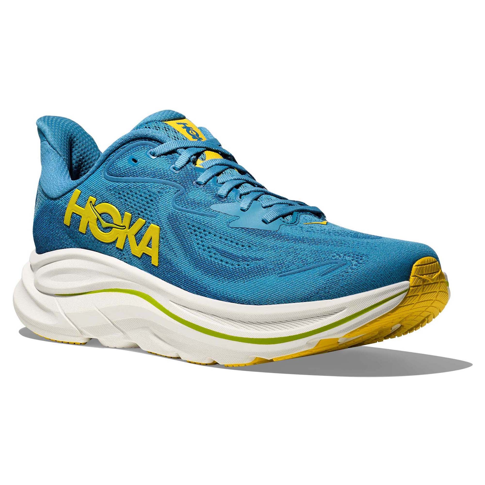 Clifton 10 Men's Running Shoes (Wide) - Image 3