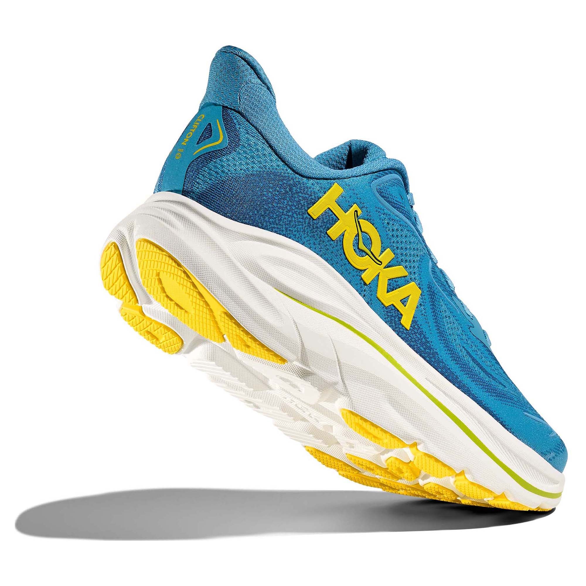 Clifton 10 Men's Running Shoes (Wide) - Image 8