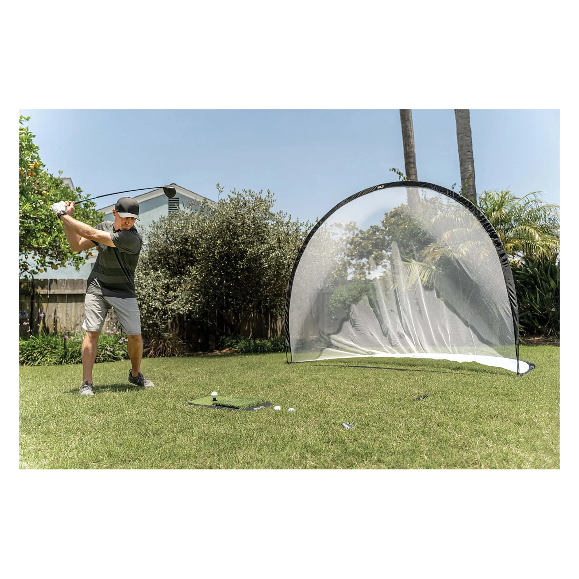 Home Driving Range Kit - Image 4