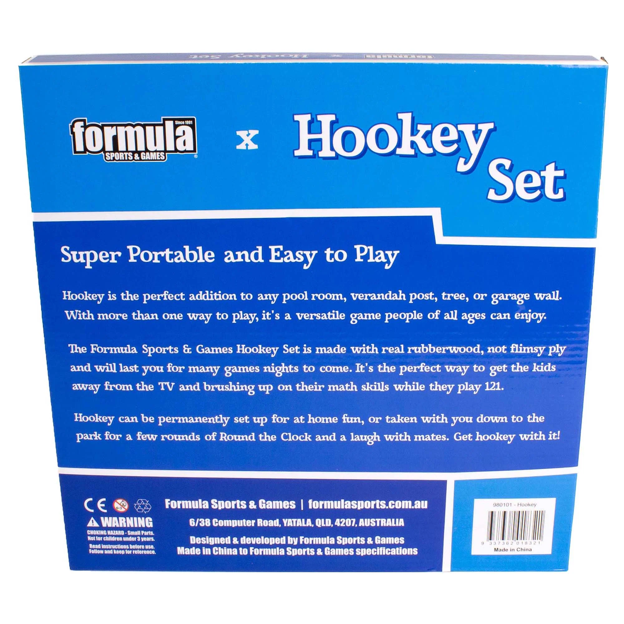 Hookey Set (2024) - Image 5