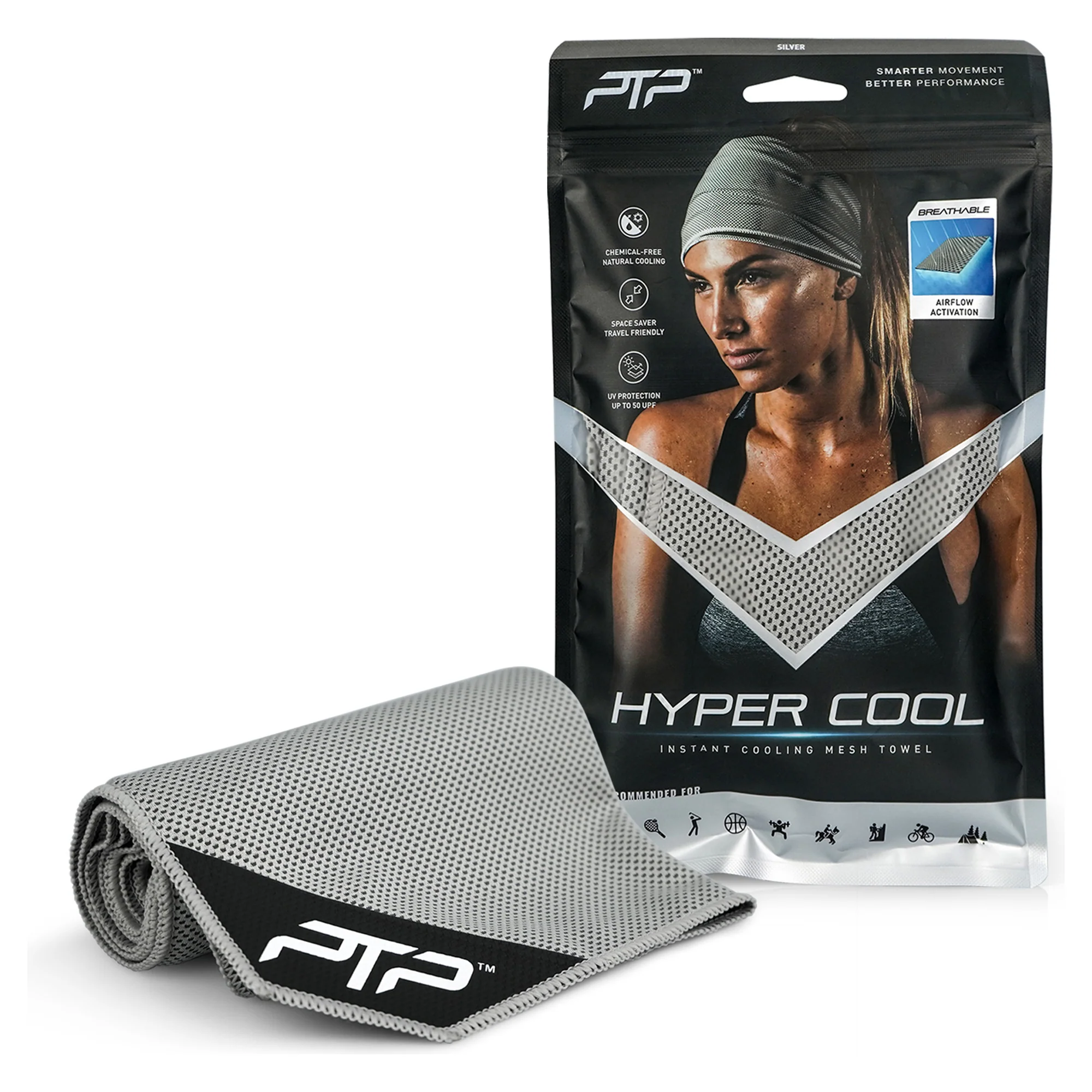 Hyper Cool Towel - Image 2